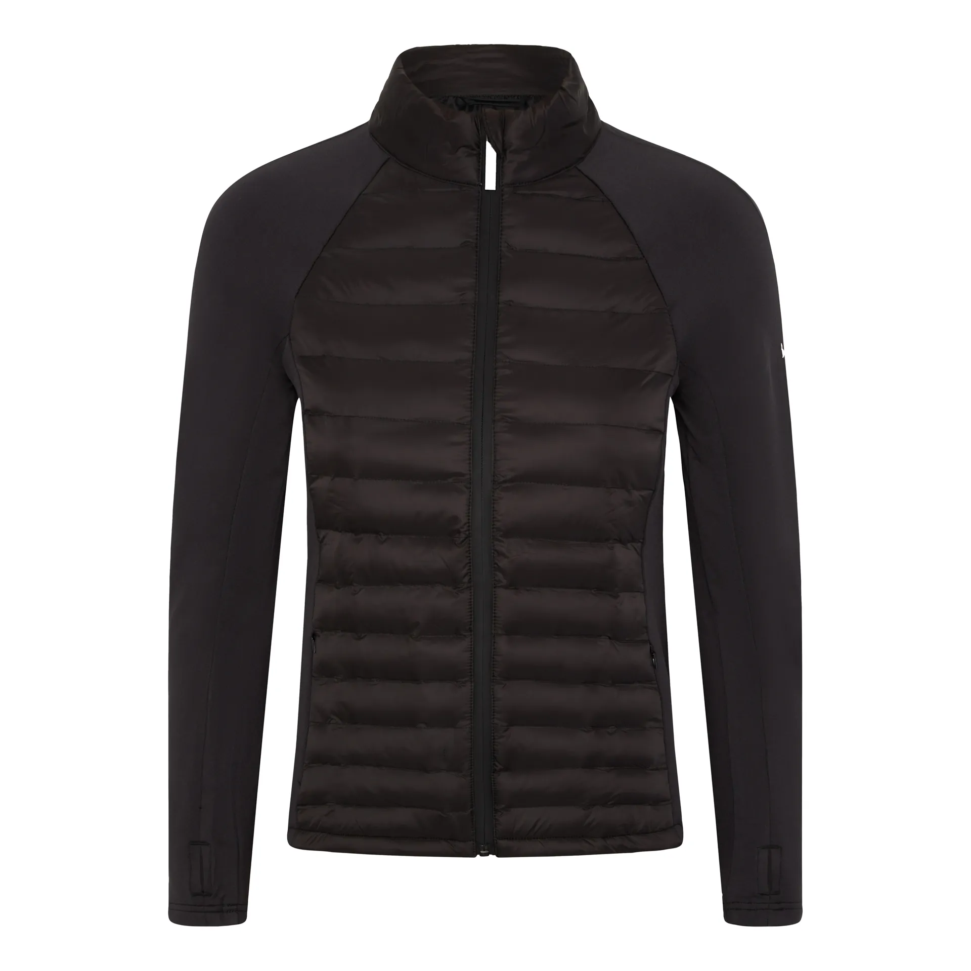 Veste d'extérieur matelassée zuri Noir ZURI
