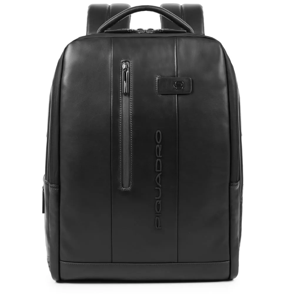 Sac à dos porte-pc et ipad® avec câble anti-vol Noir