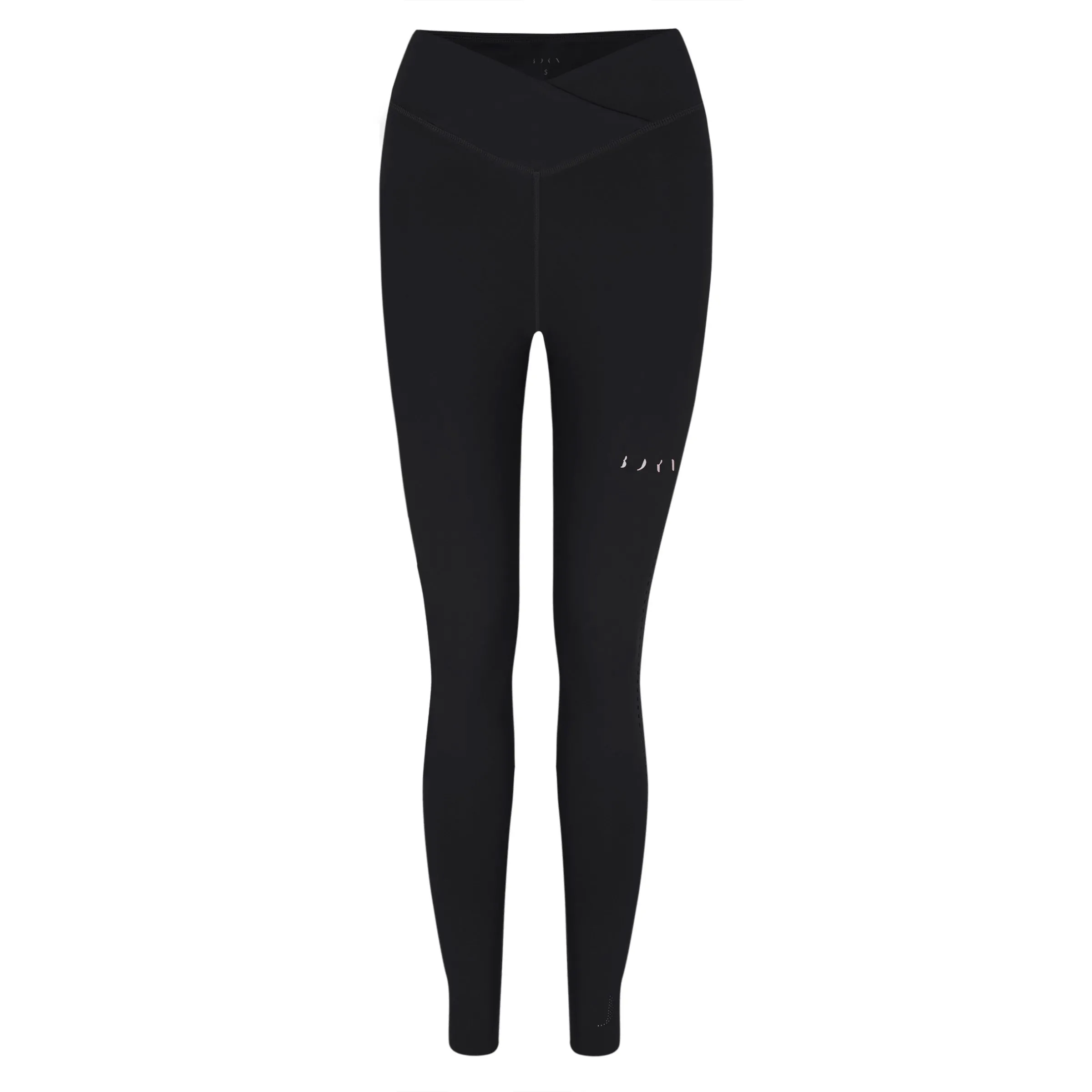 Legging nara avec ceinture croisée Noir NARA