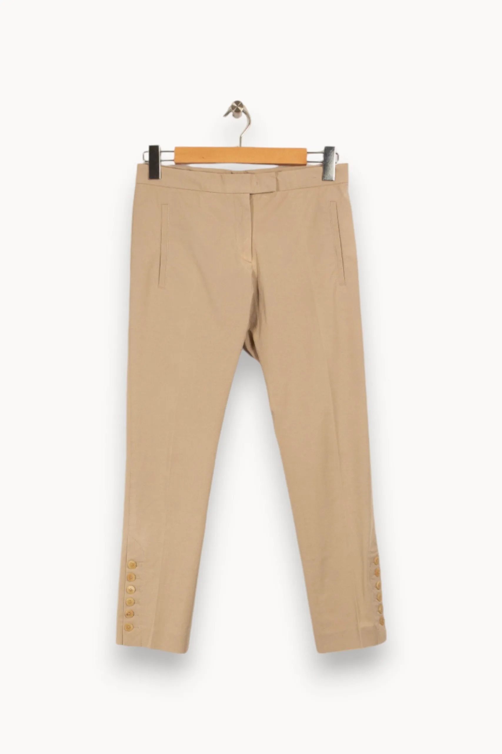 Pantalon - joseph Beige