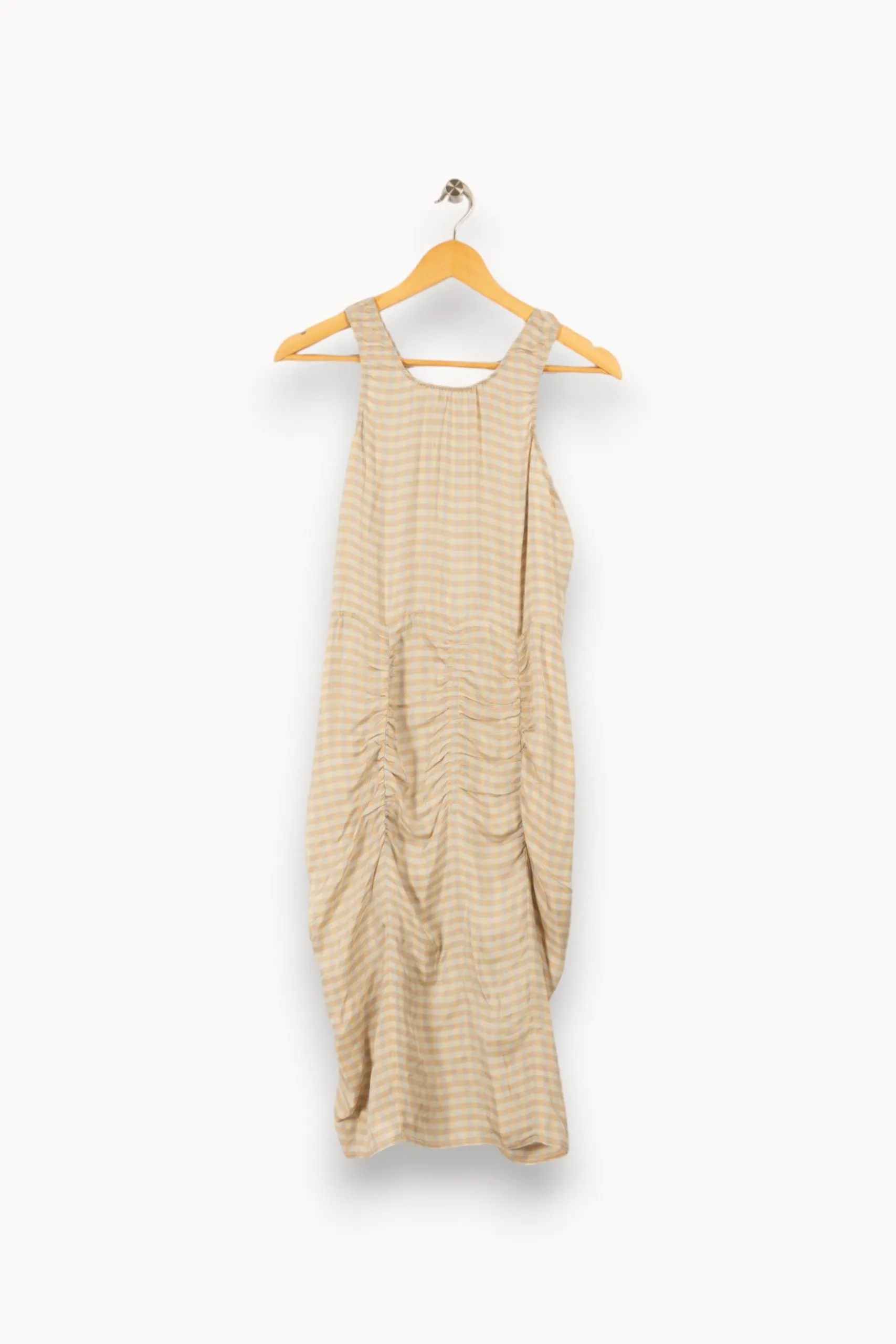 Robe longue - acne studios Blanc