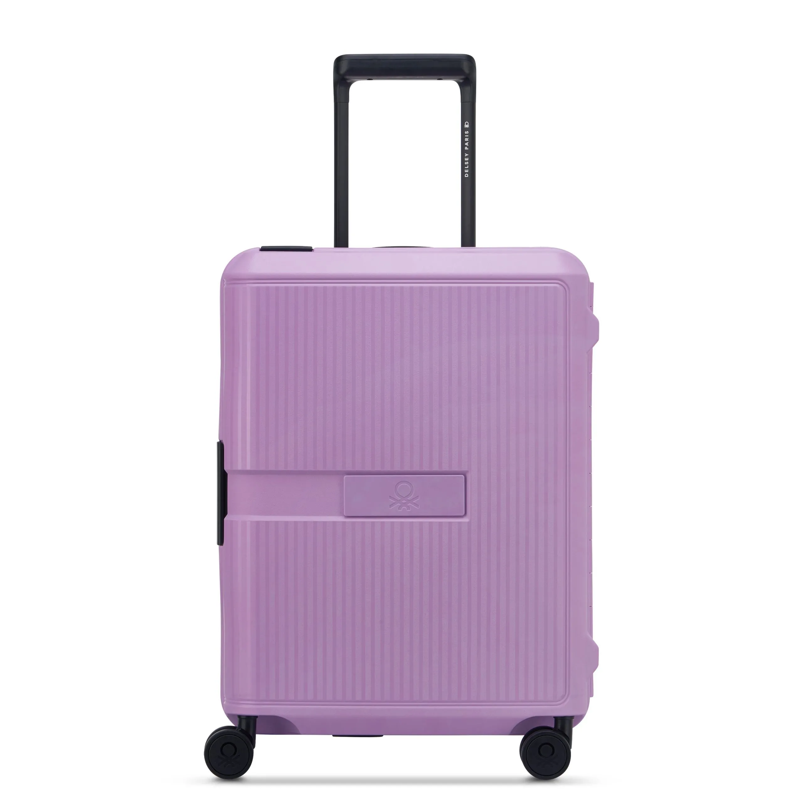 Valise cabine rigide Violet COLOR BLOCK HARDSIDE