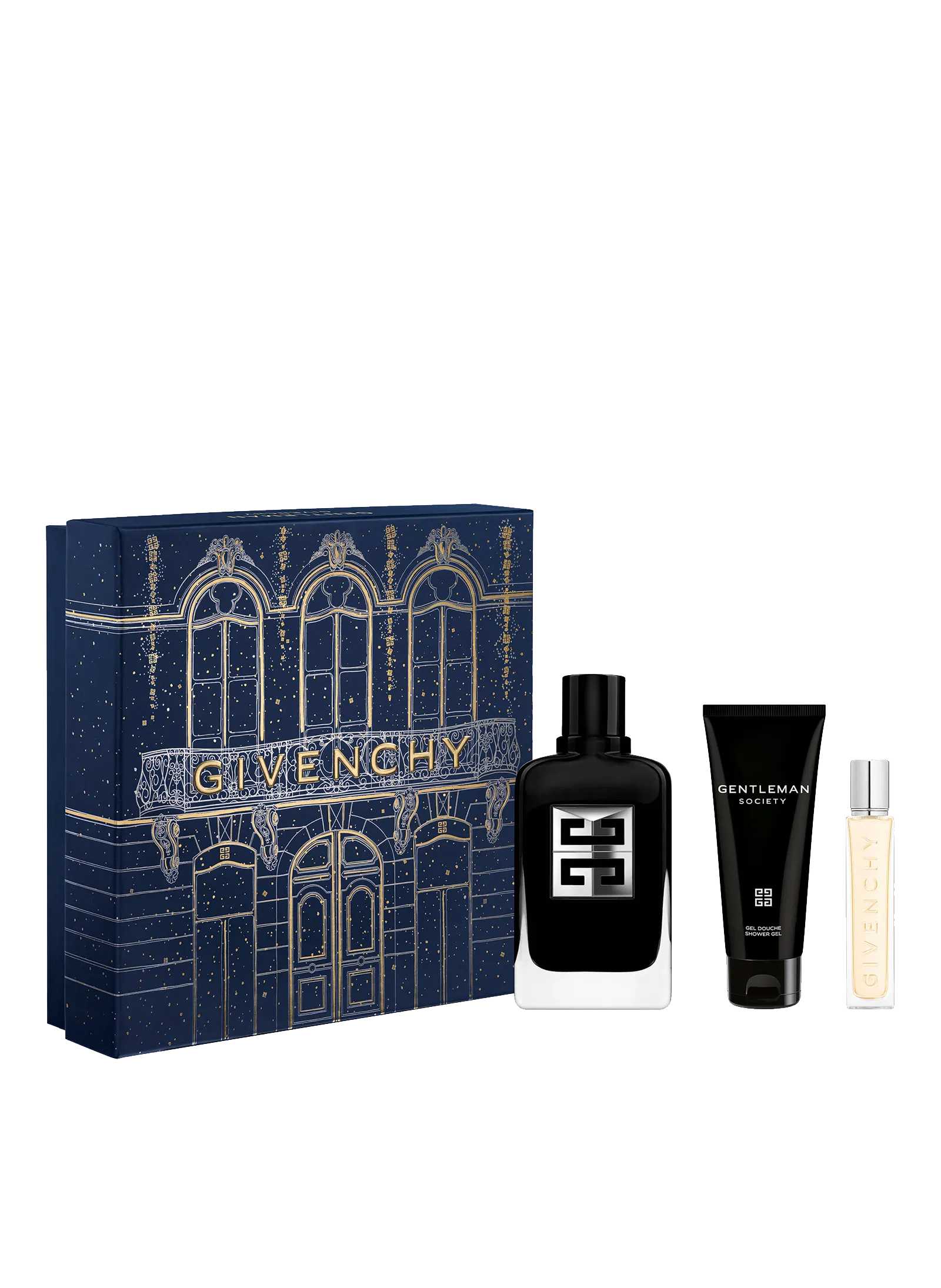 GENTLEMAN SOCIETYCoffret Eau de Parfum