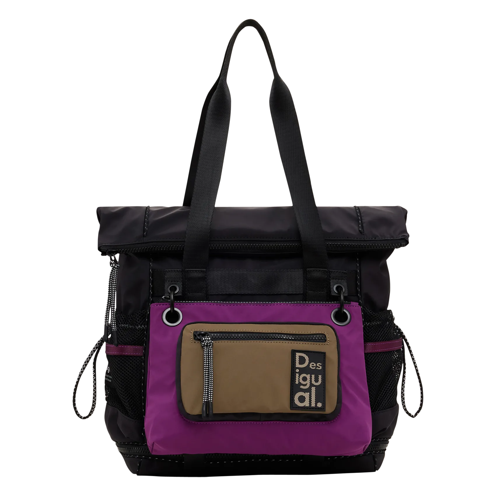 Sac à dos multipostion Noir