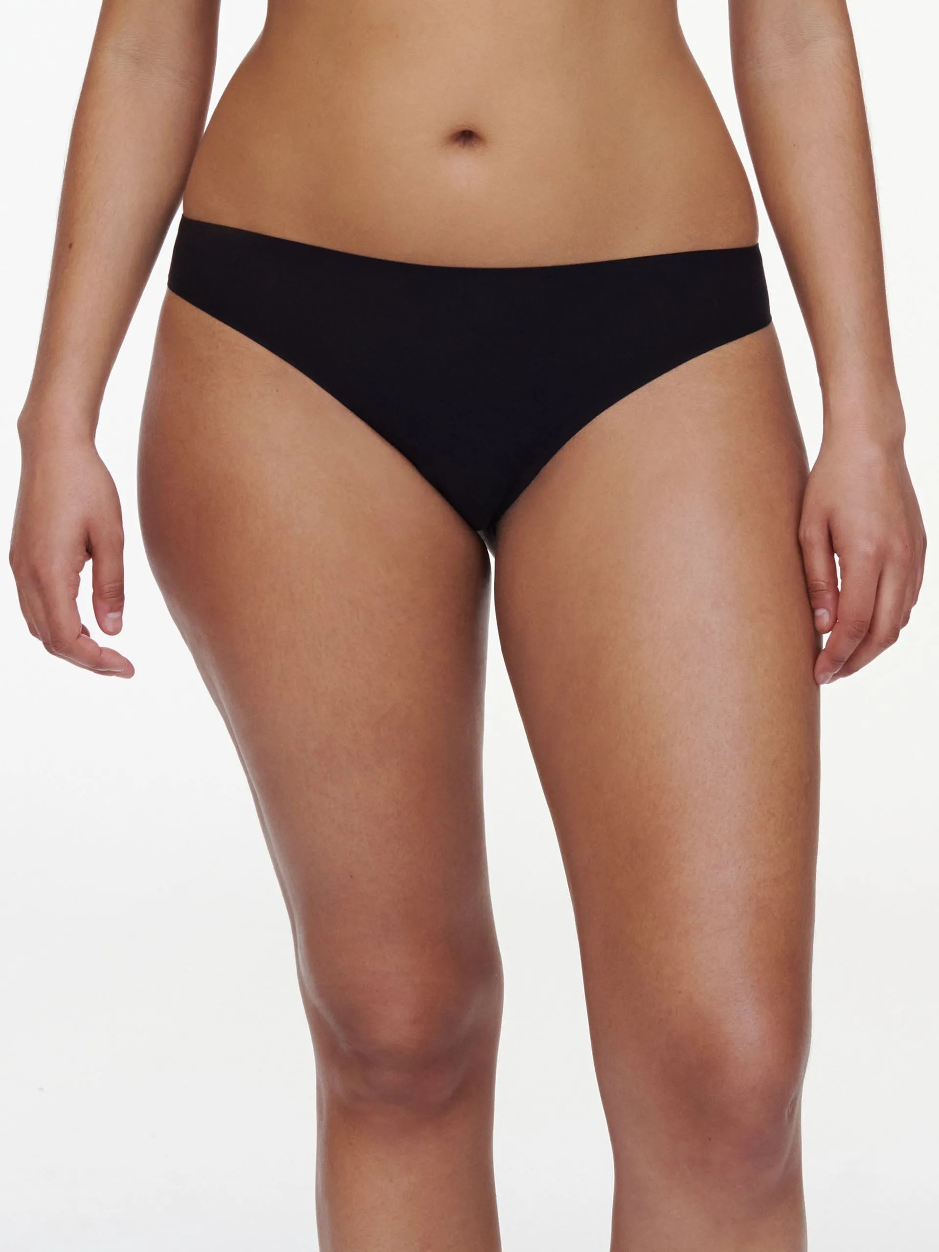 String dentelle Noir SOFTSTRETCH