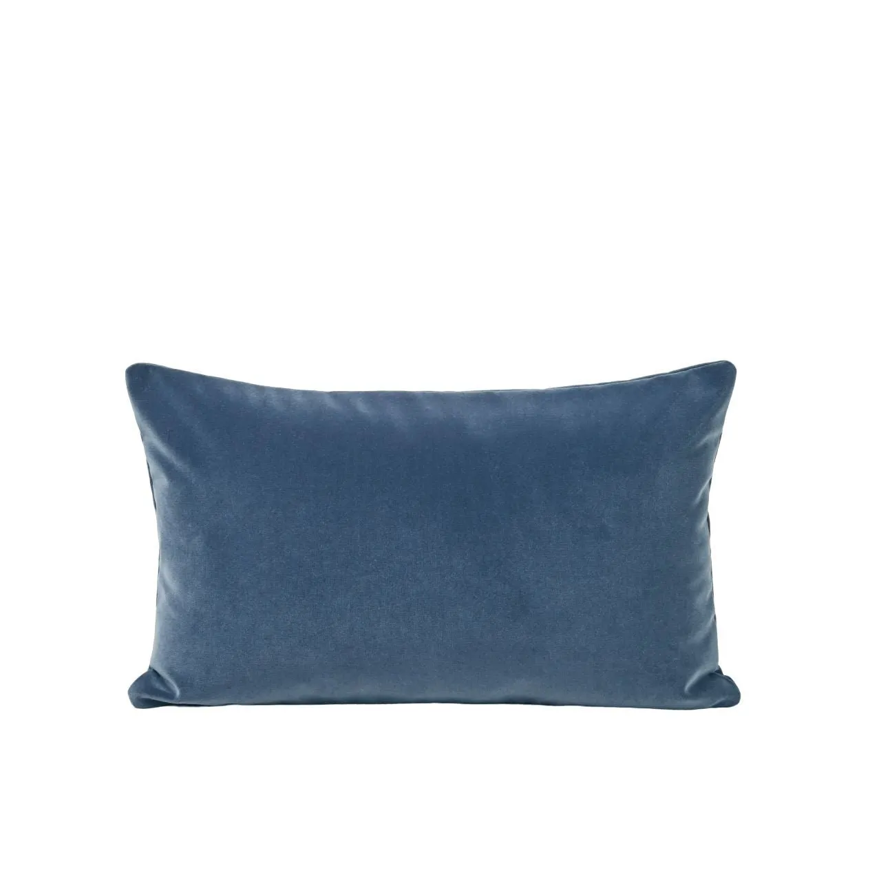Housse de coussin Bleu MATIA