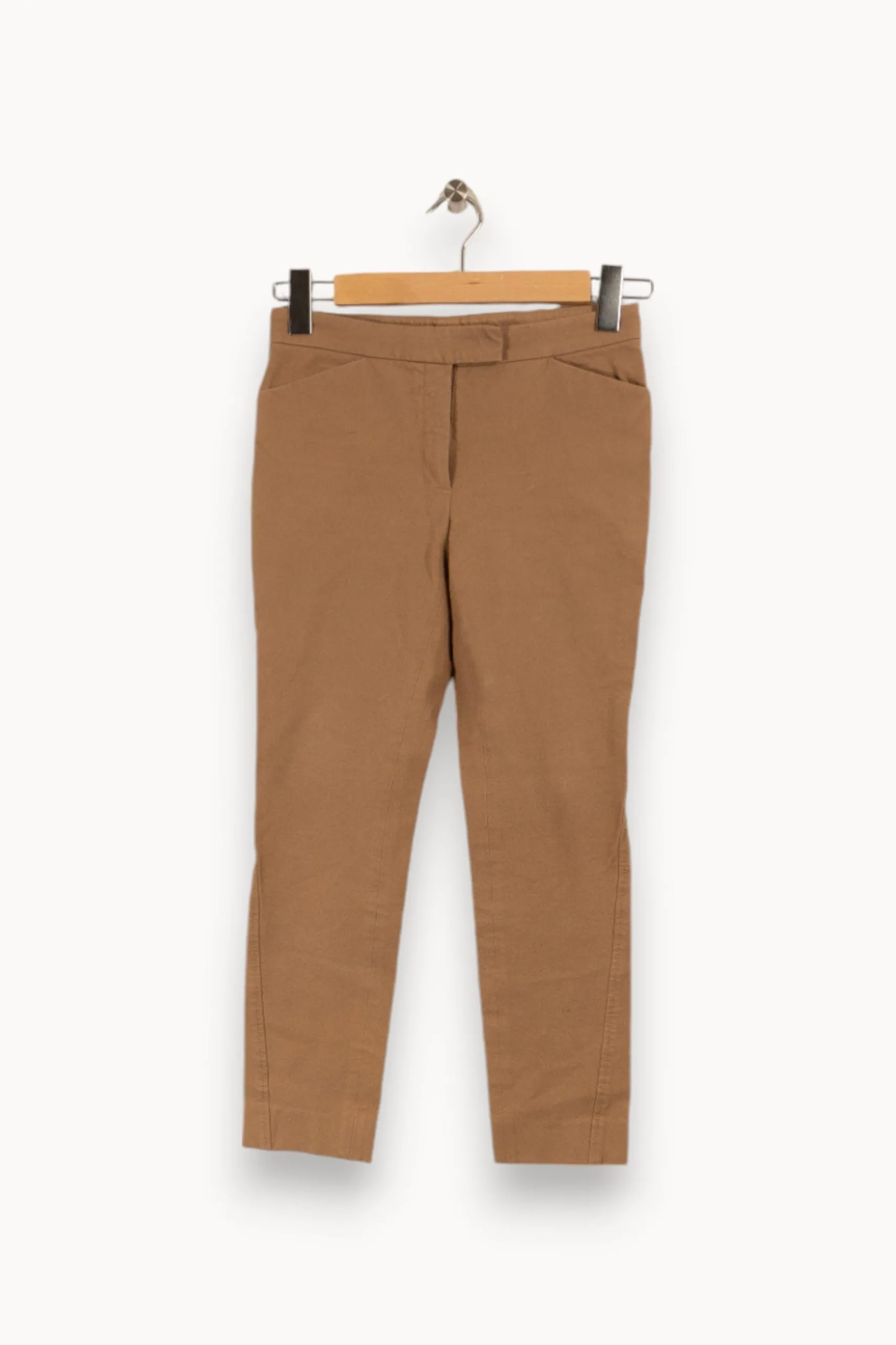 Pantalon - joseph Marron