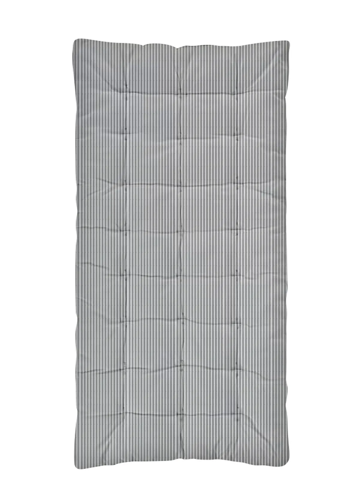 Matelas de sol en coton Beige FRENCH PORT