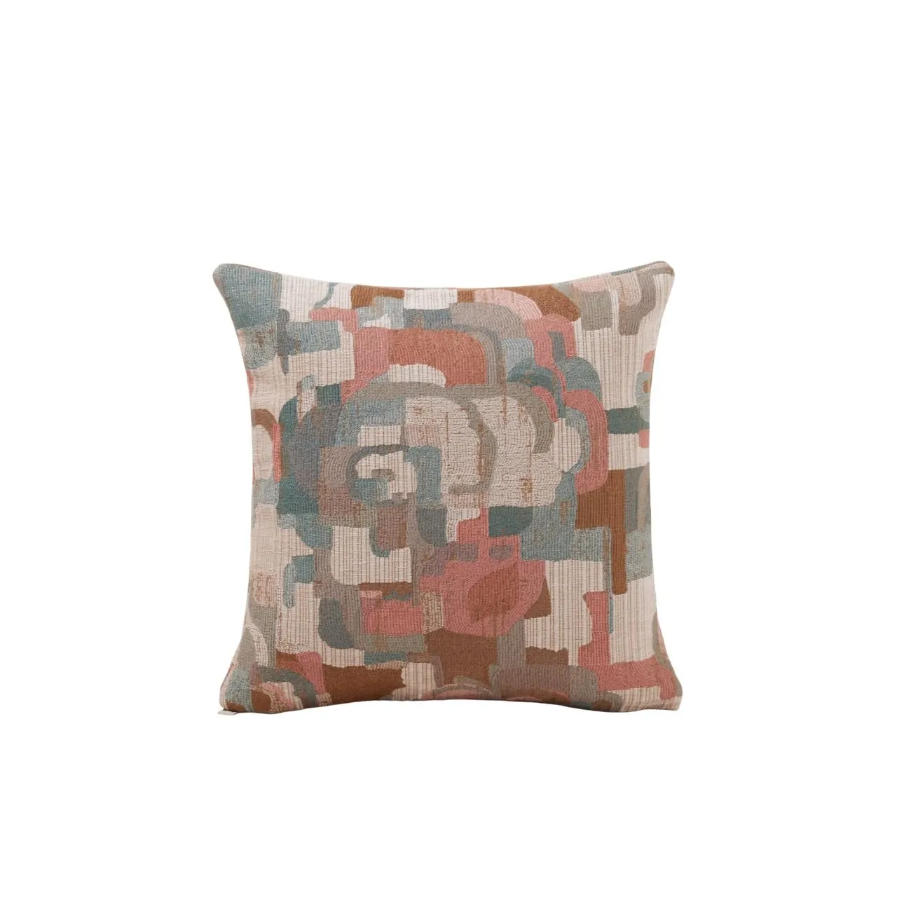 Housse de coussin Multicolore MOHIRA