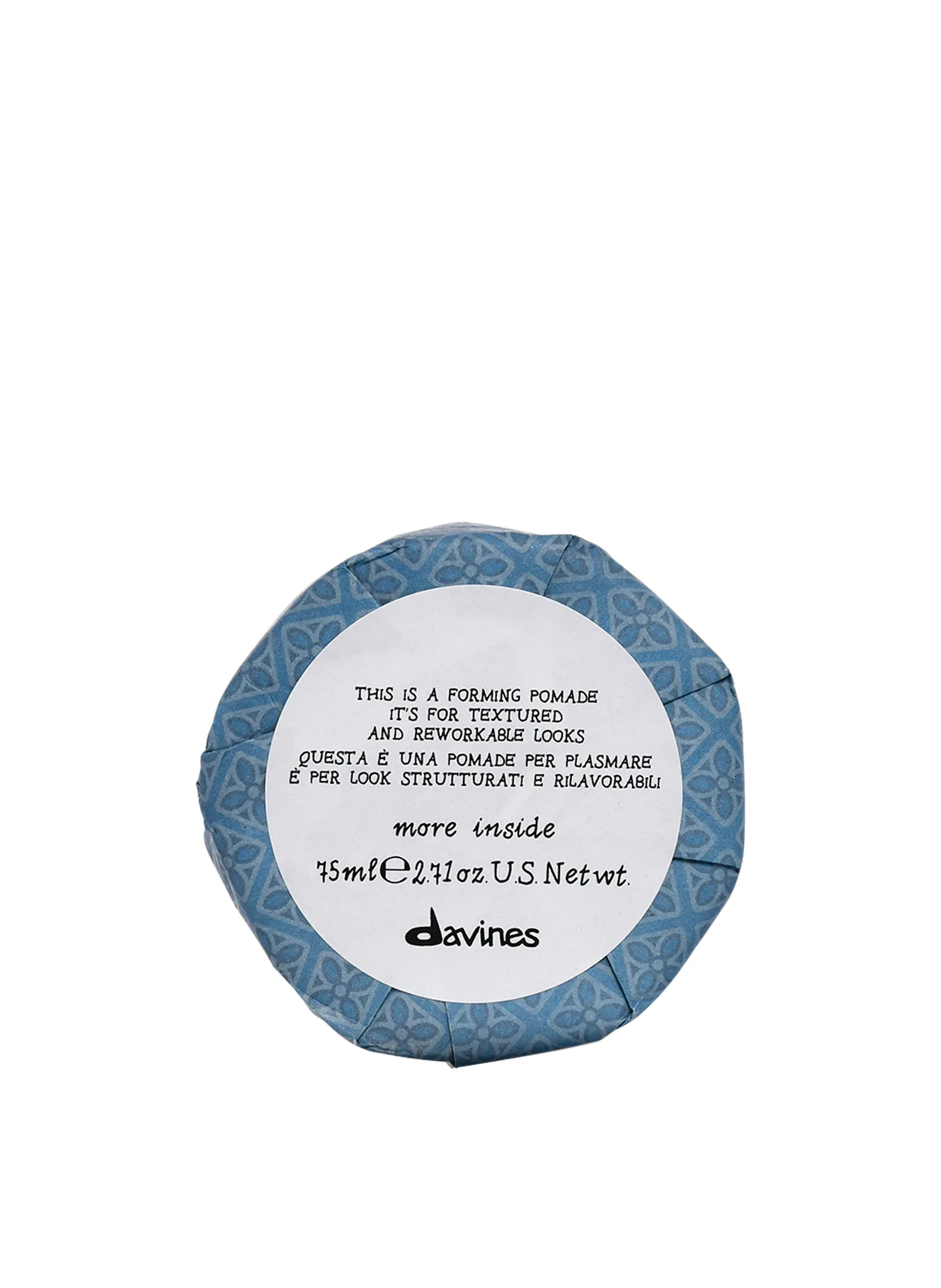 This is a Forming Pomade