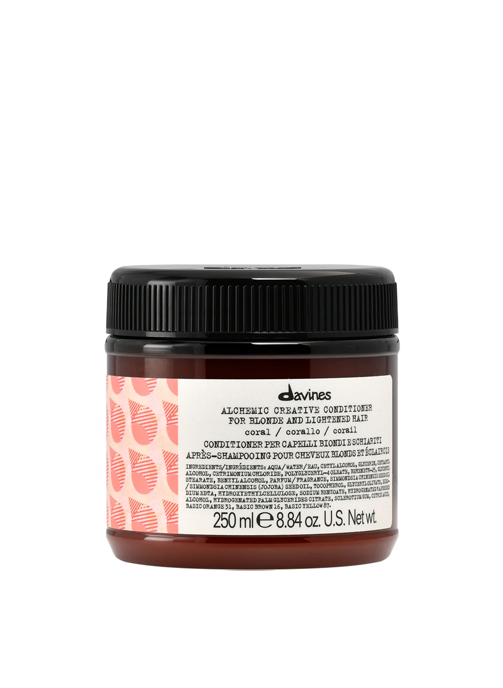 ALCHEMIC Creative Conditioner Coral