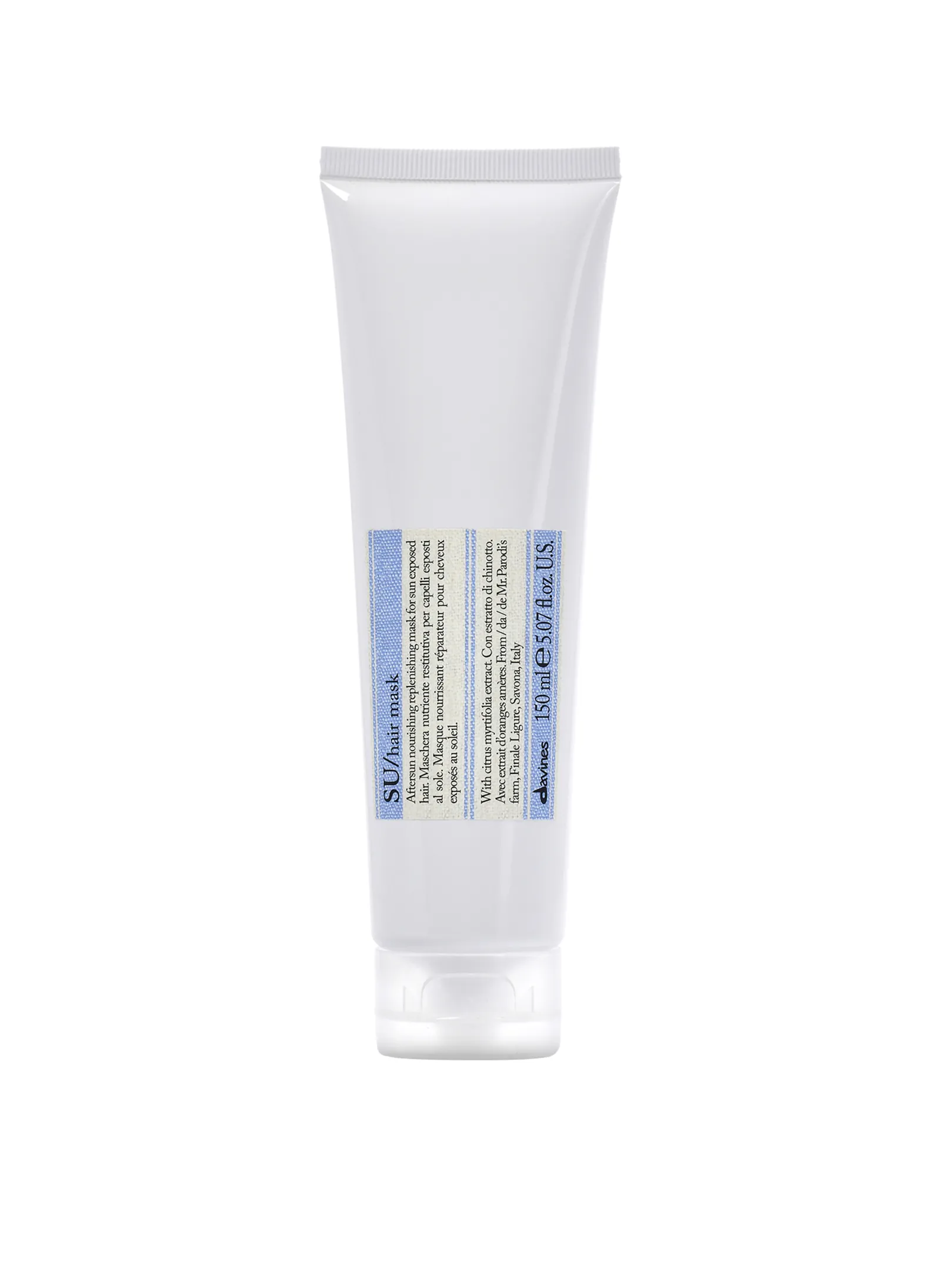 SU Hair mask