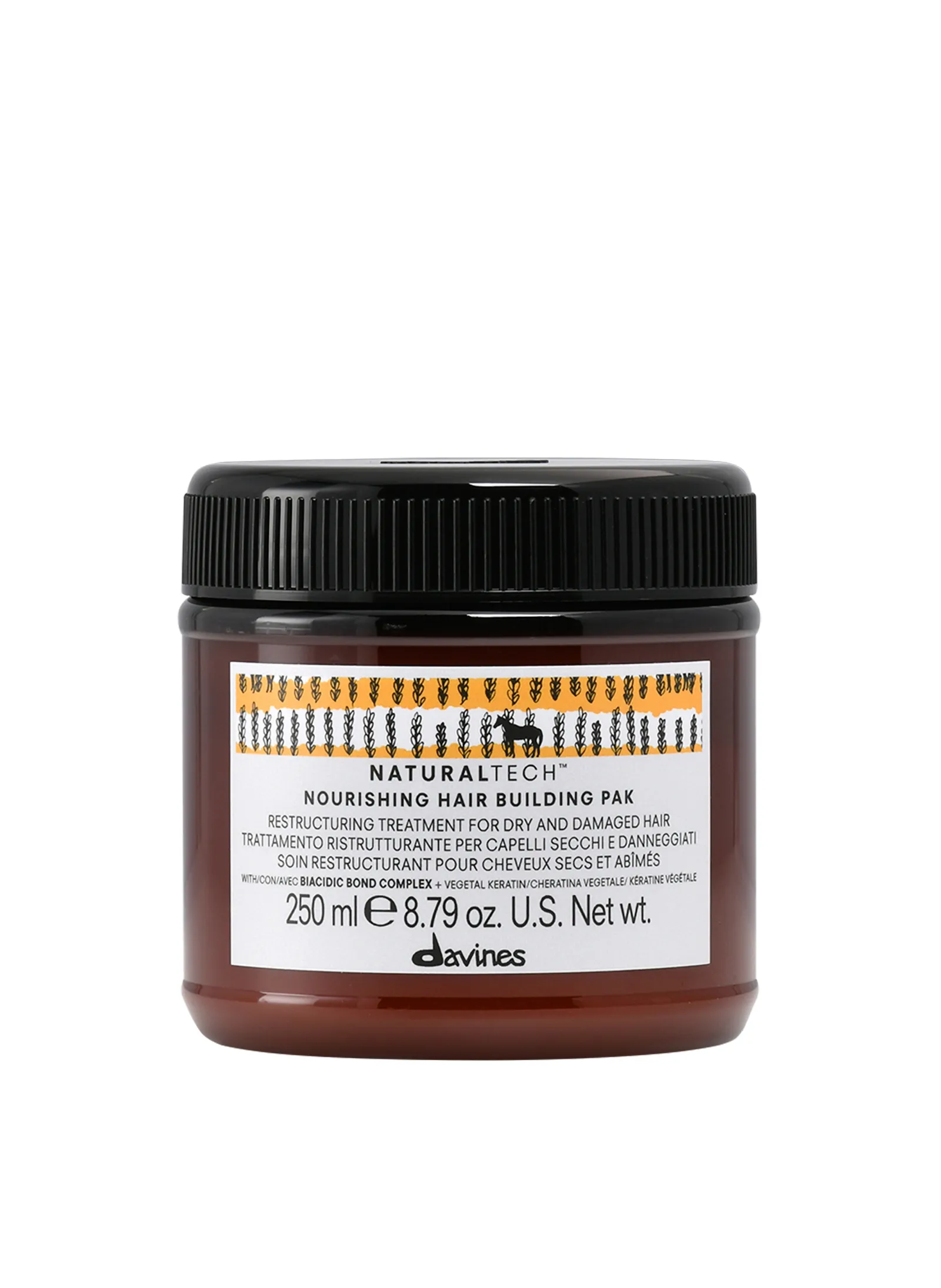 NOURISHING Hair Building Pak