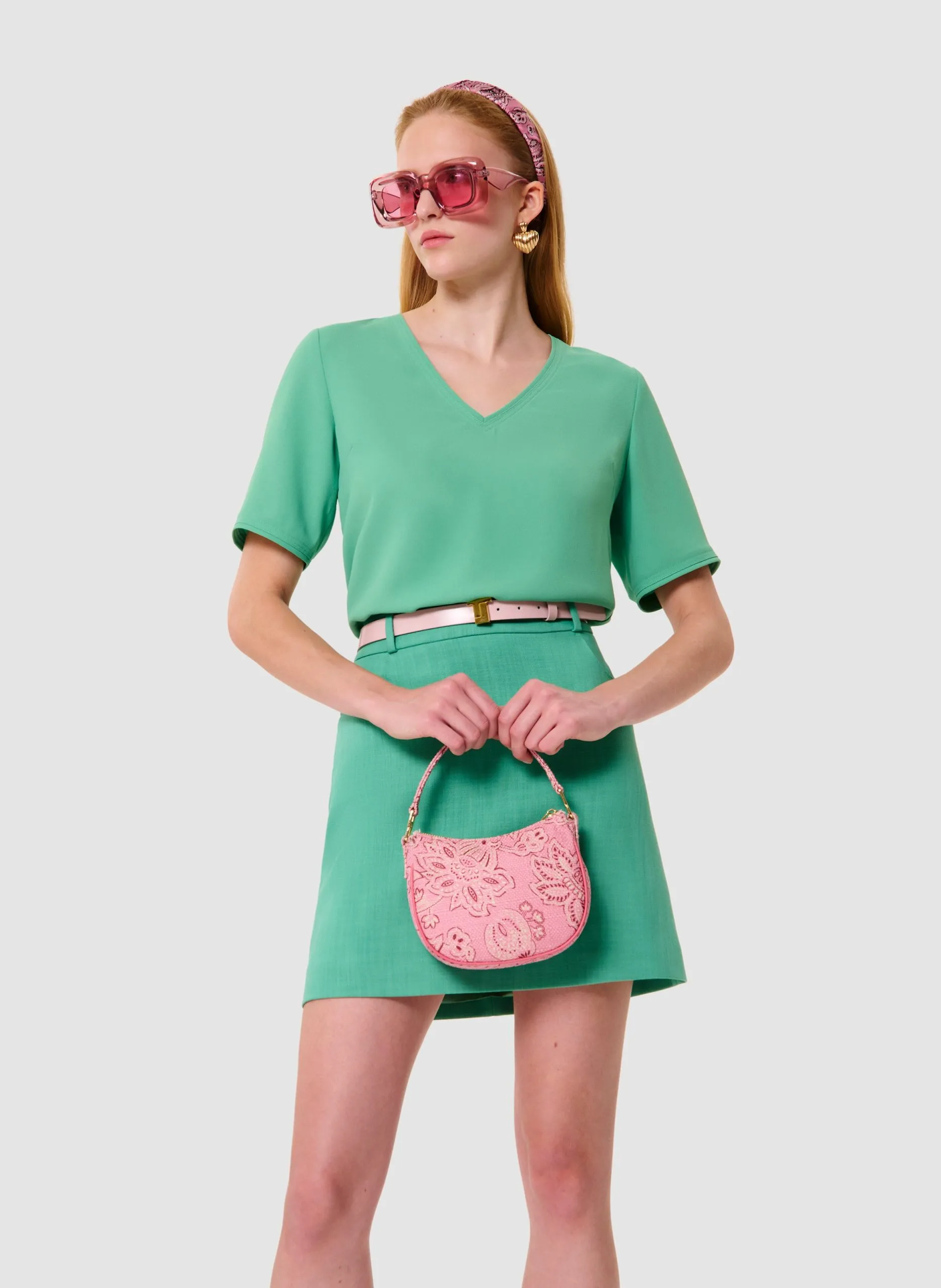 Top court col v Vert TOSCANE