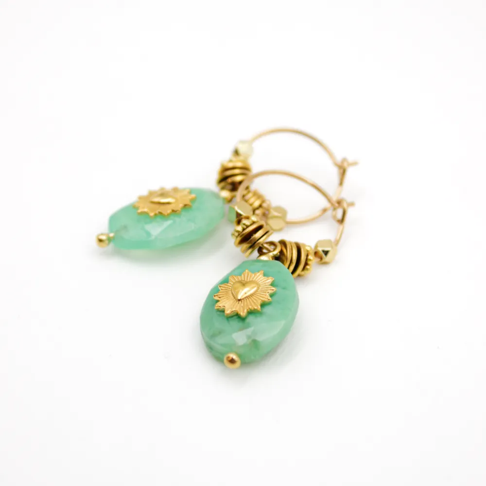 Créoles ex voto - christelle Doré