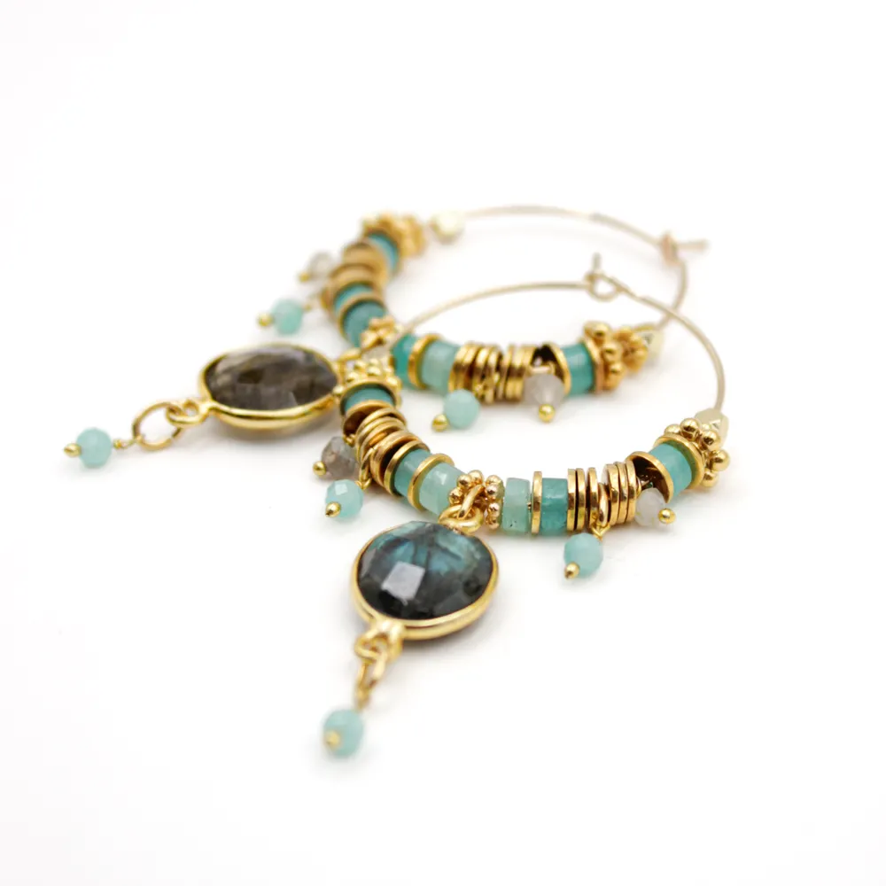 Créoles pierres - anna Doré