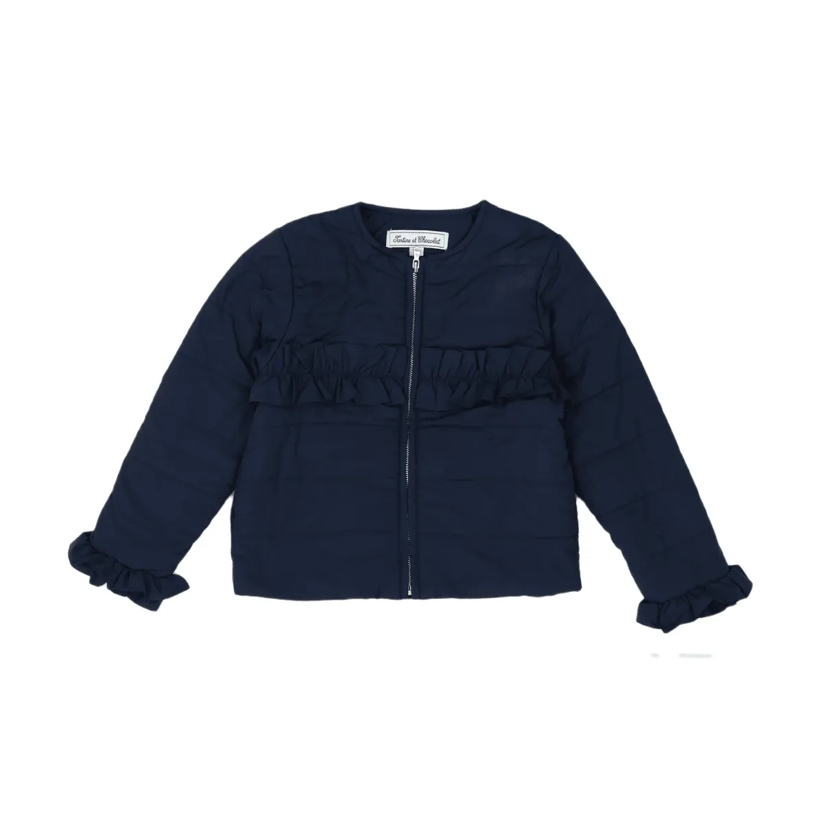 Veste enfant bleu - 3 ans Bleu