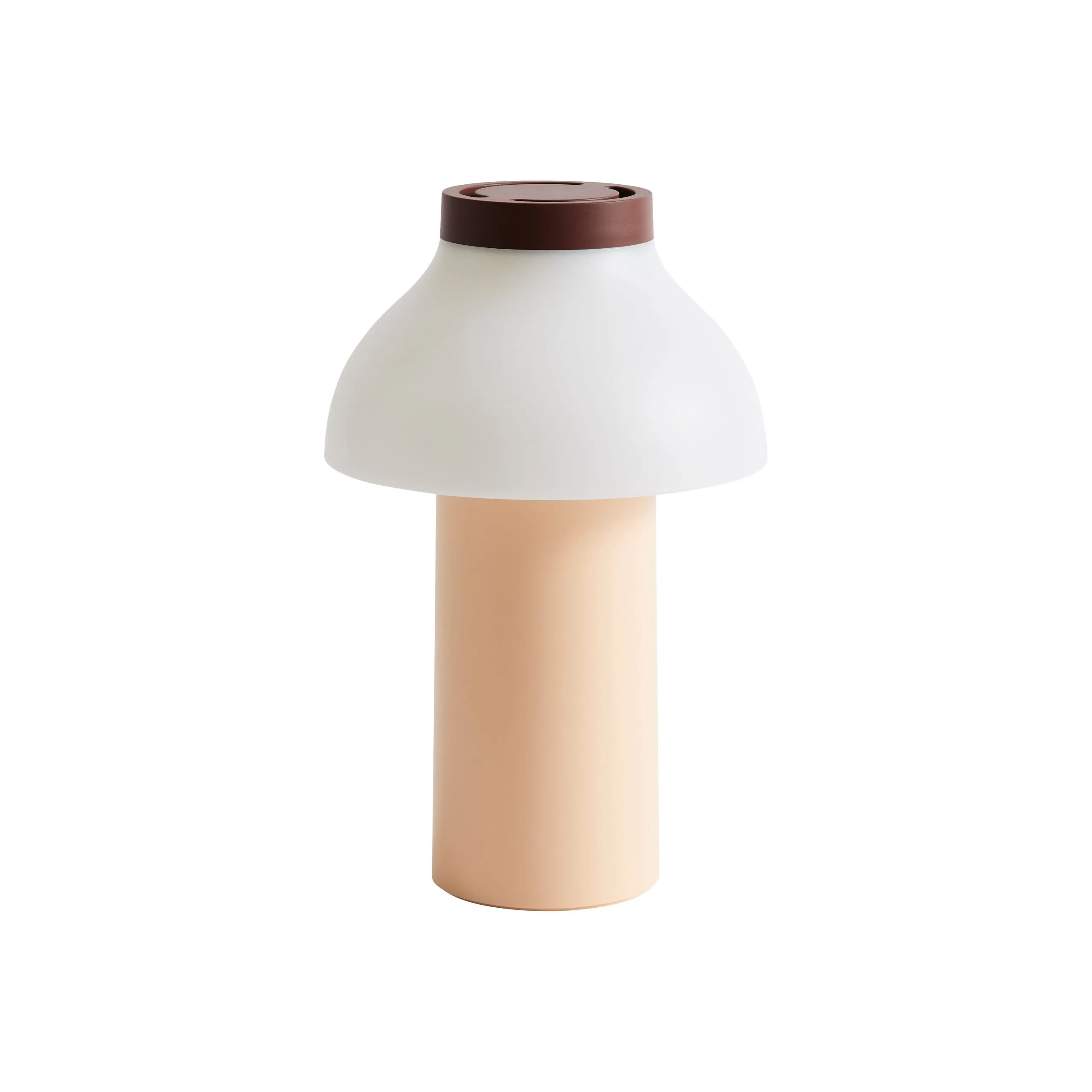 Lampe extérieur sans fil rechargeable Orange PC PORTABLE N°2