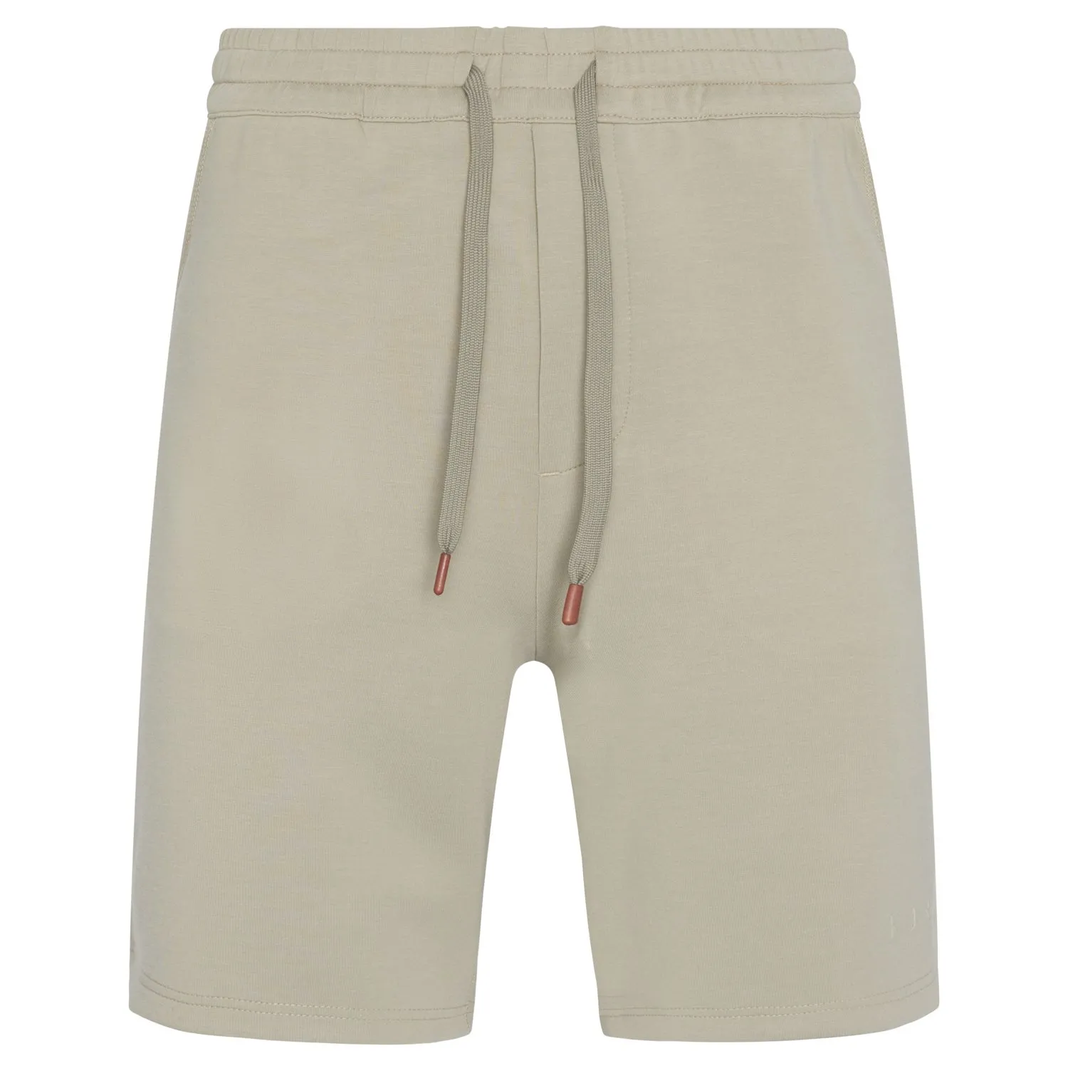 Short de sport confortable hughes Marron HUGHES