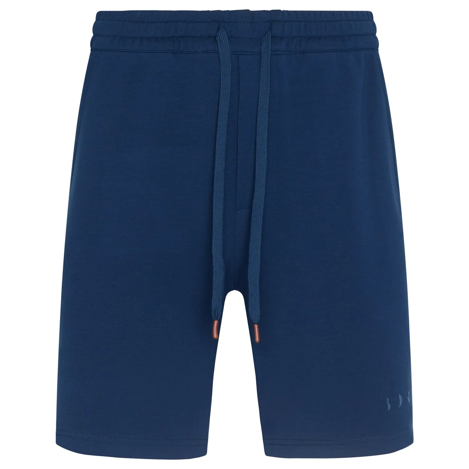Short de sport confortable hughes Bleu HUGHES