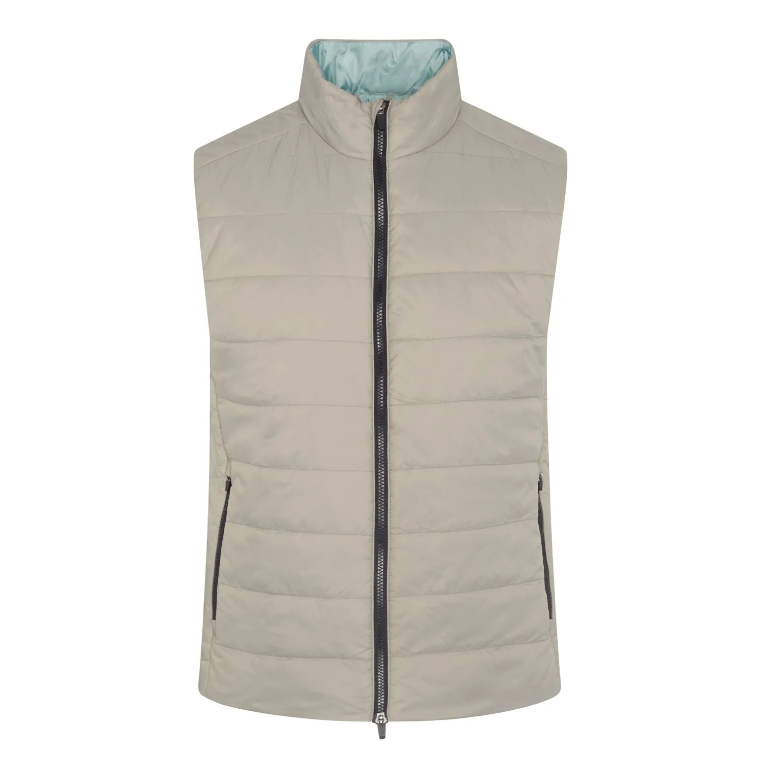 Gilet de sport réversible maine Vert MAINE