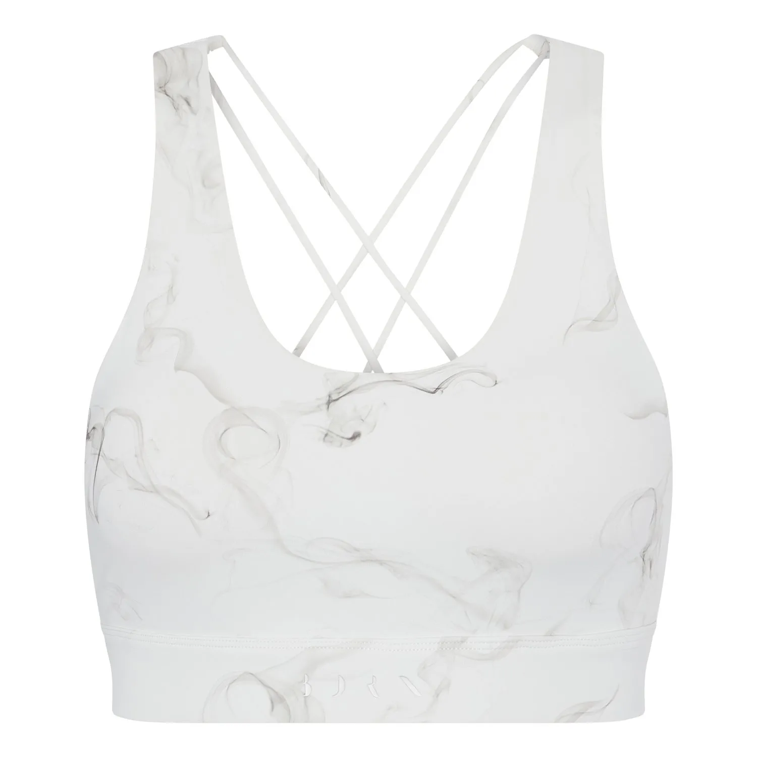 Soutien-gorge de sport helio avec rembourrage amovible Gris HELIO