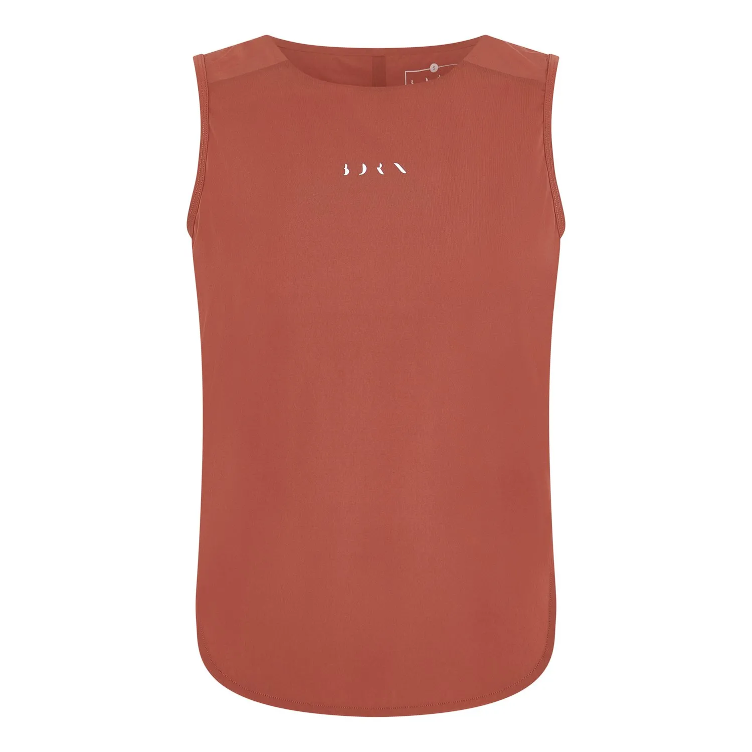 Débardeur caliope Marron CALIOPE