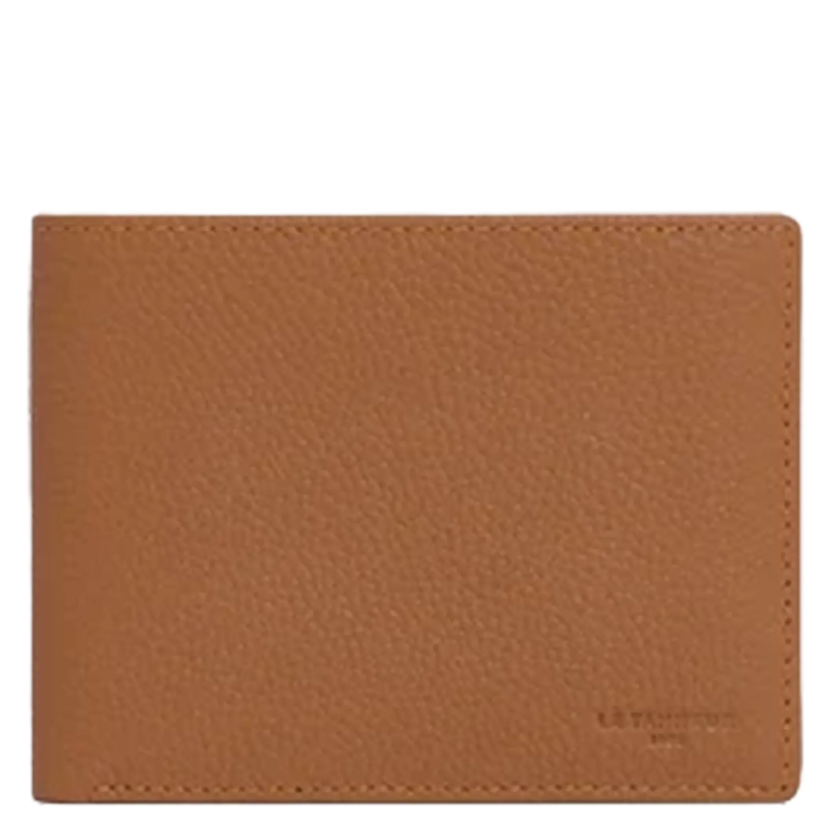Portefeuille en cuir Marron CHARLES