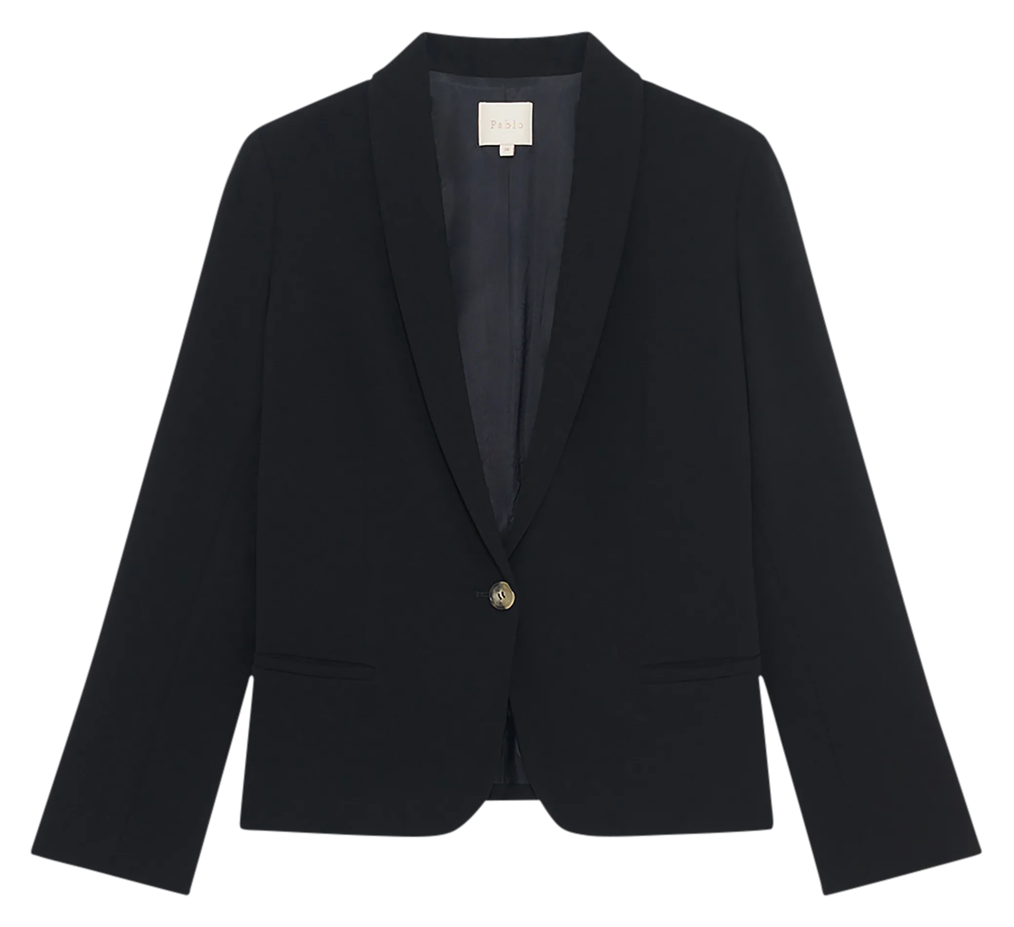 Veste tailleur Noir RONEA