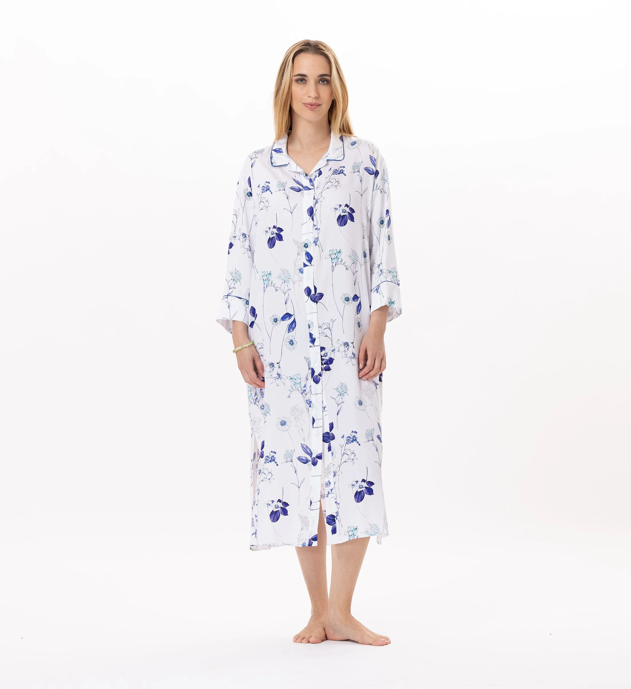 Liquette en viscose Multicolore VALENSOLE 905