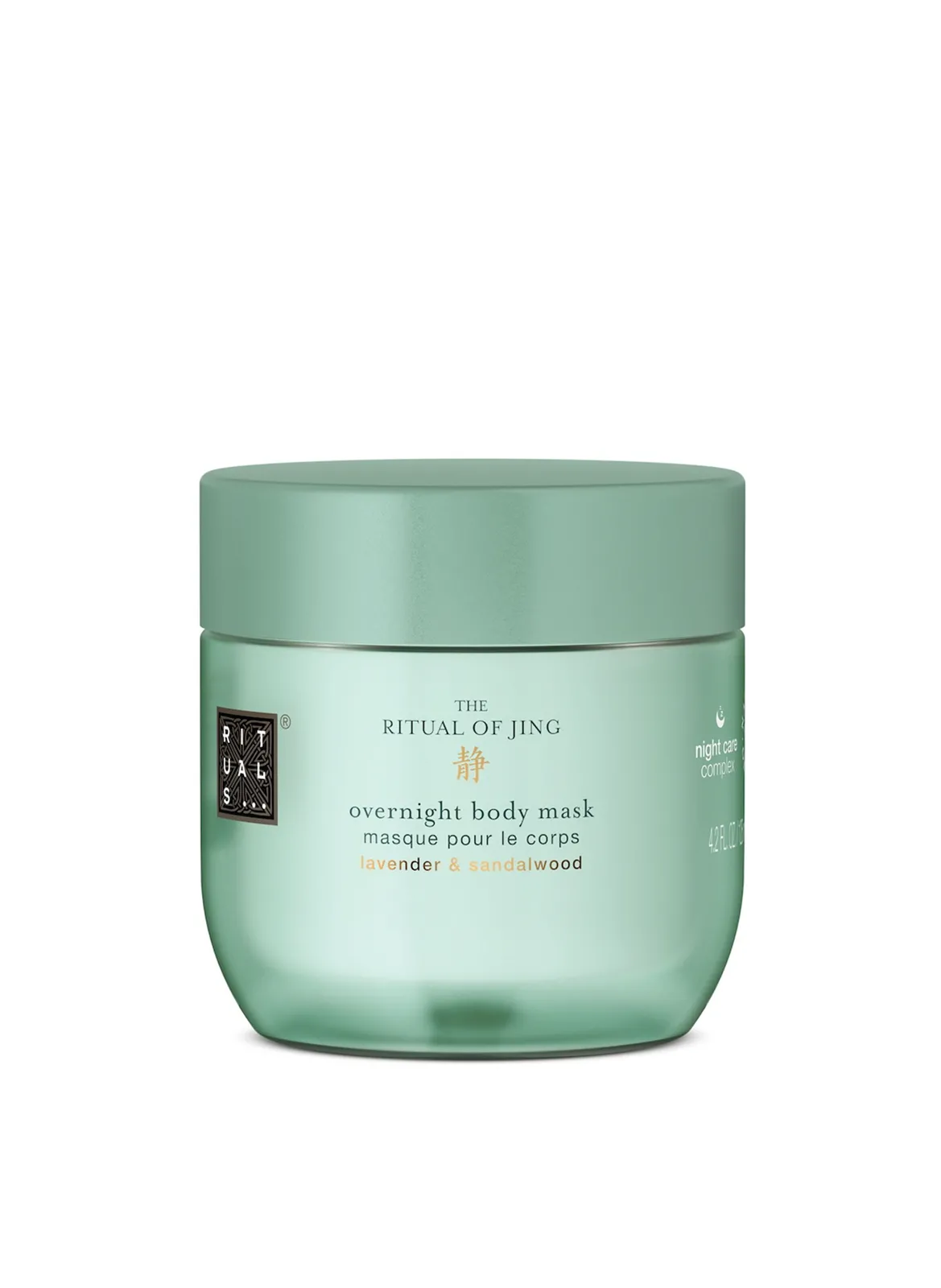 The Ritual of Jing - Masque hydratant corps