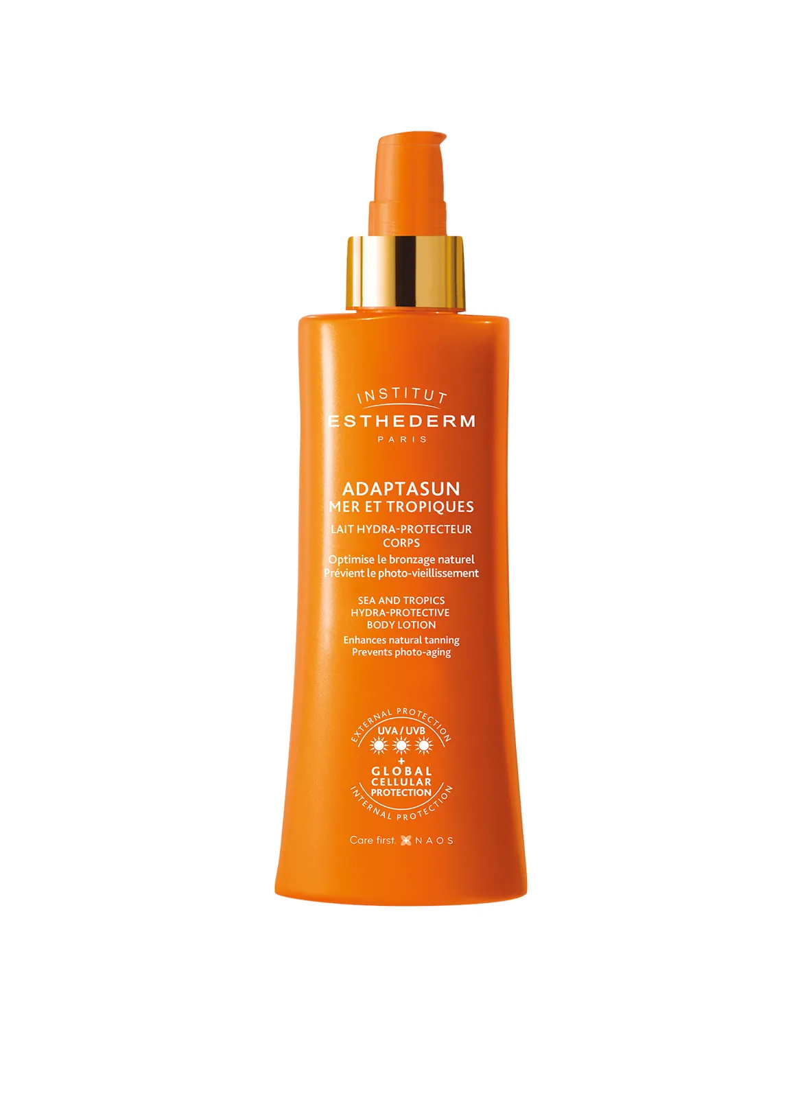 ADAPTASUN LAIT PROTECTEUR CORPS - SOLEIL FORT