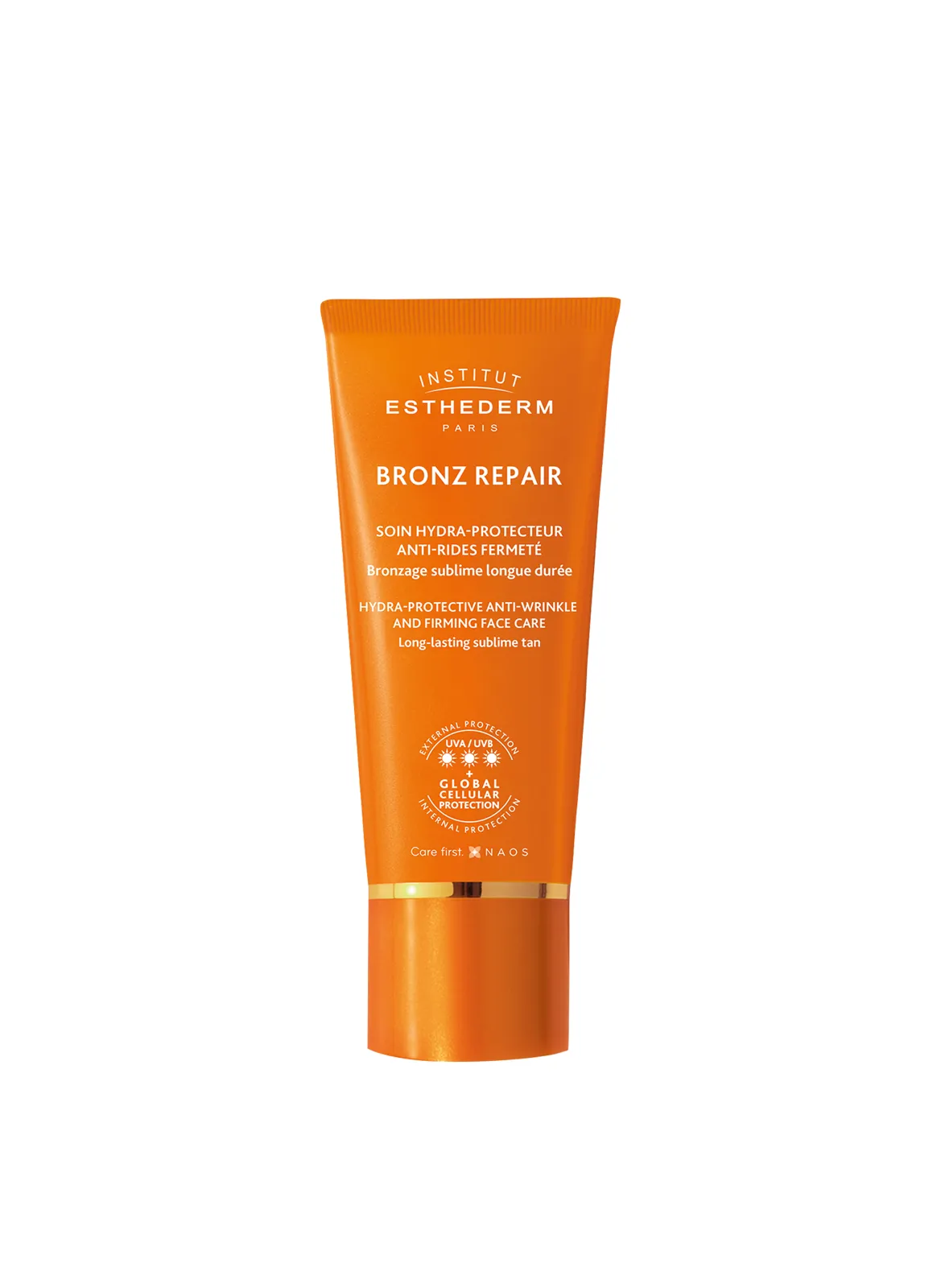 BRONZ REPAIR SOIN PROTECTEUR ANTI-RIDES FERMETE - SOLEIL FORT