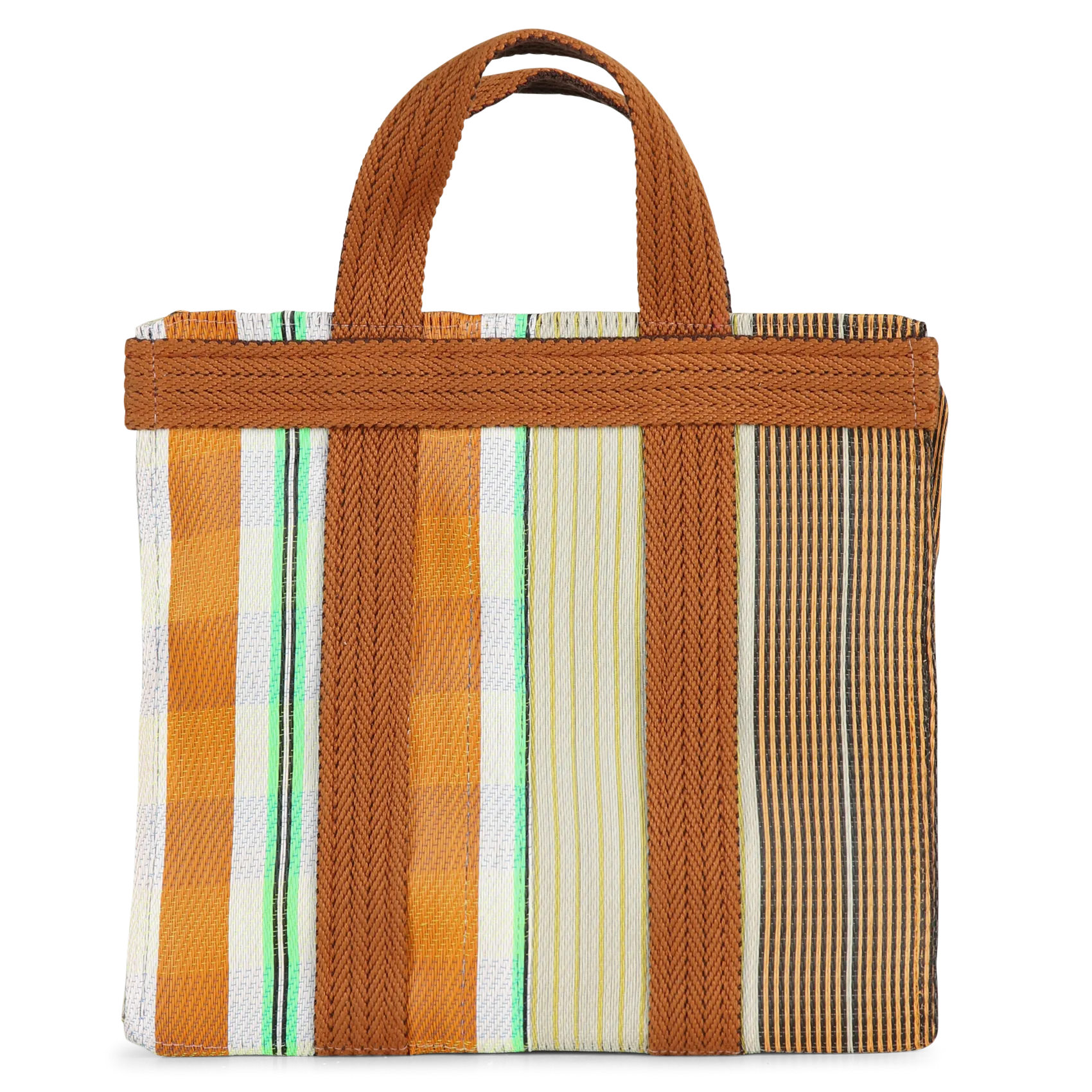 Sac bandoulière Marron MINI RETRO PACK