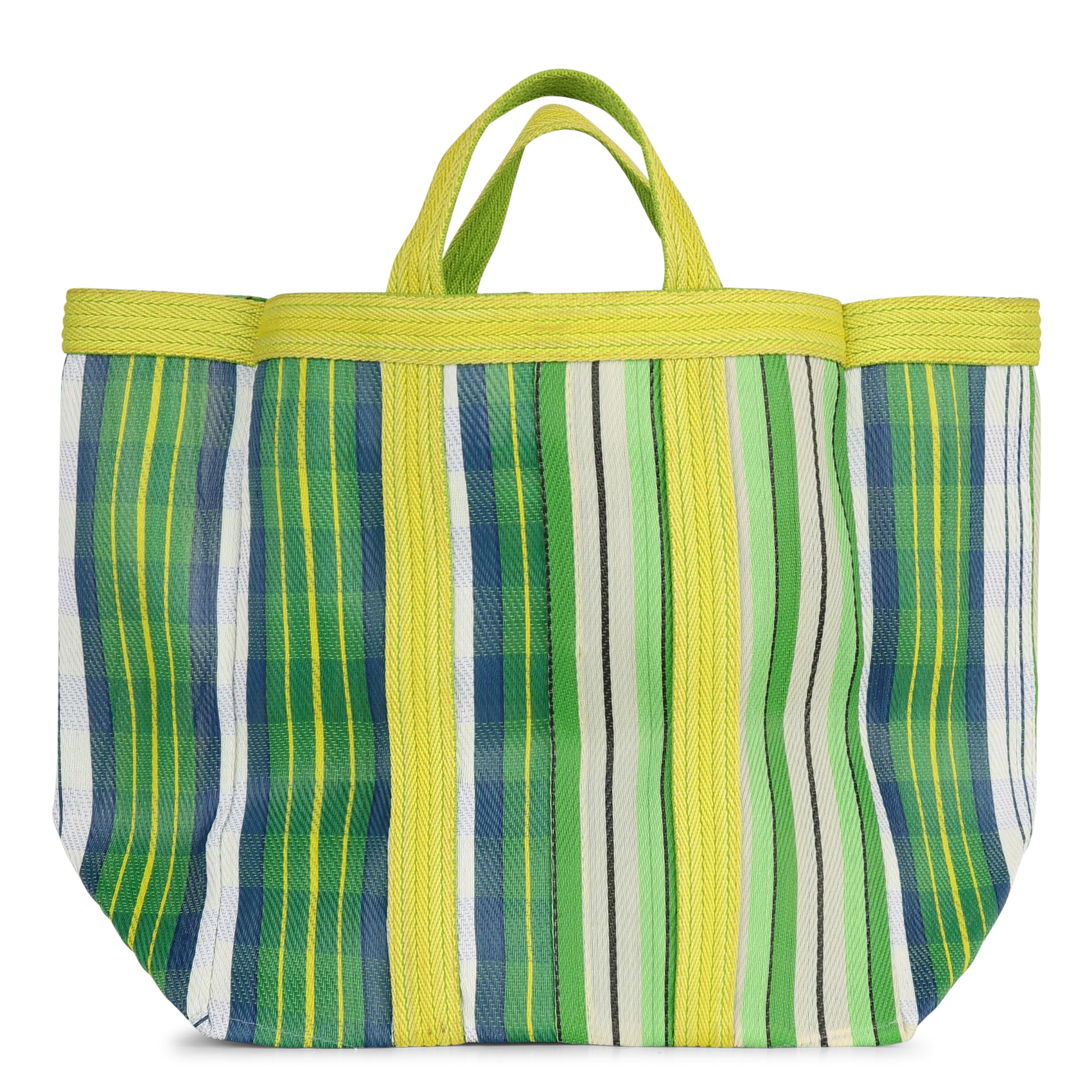 Sac shopping Vert PICNIC