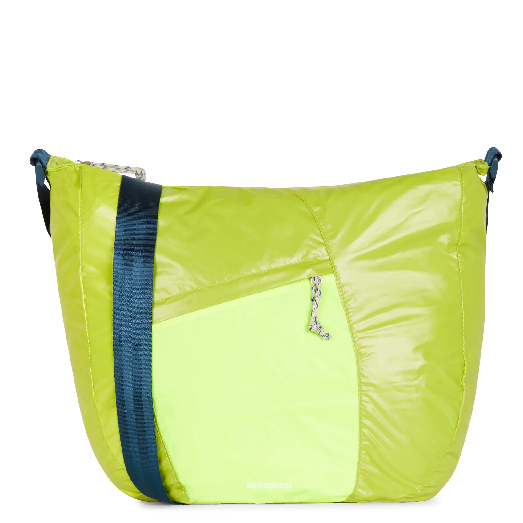 Sac bandoulière Vert MOON NORWICH