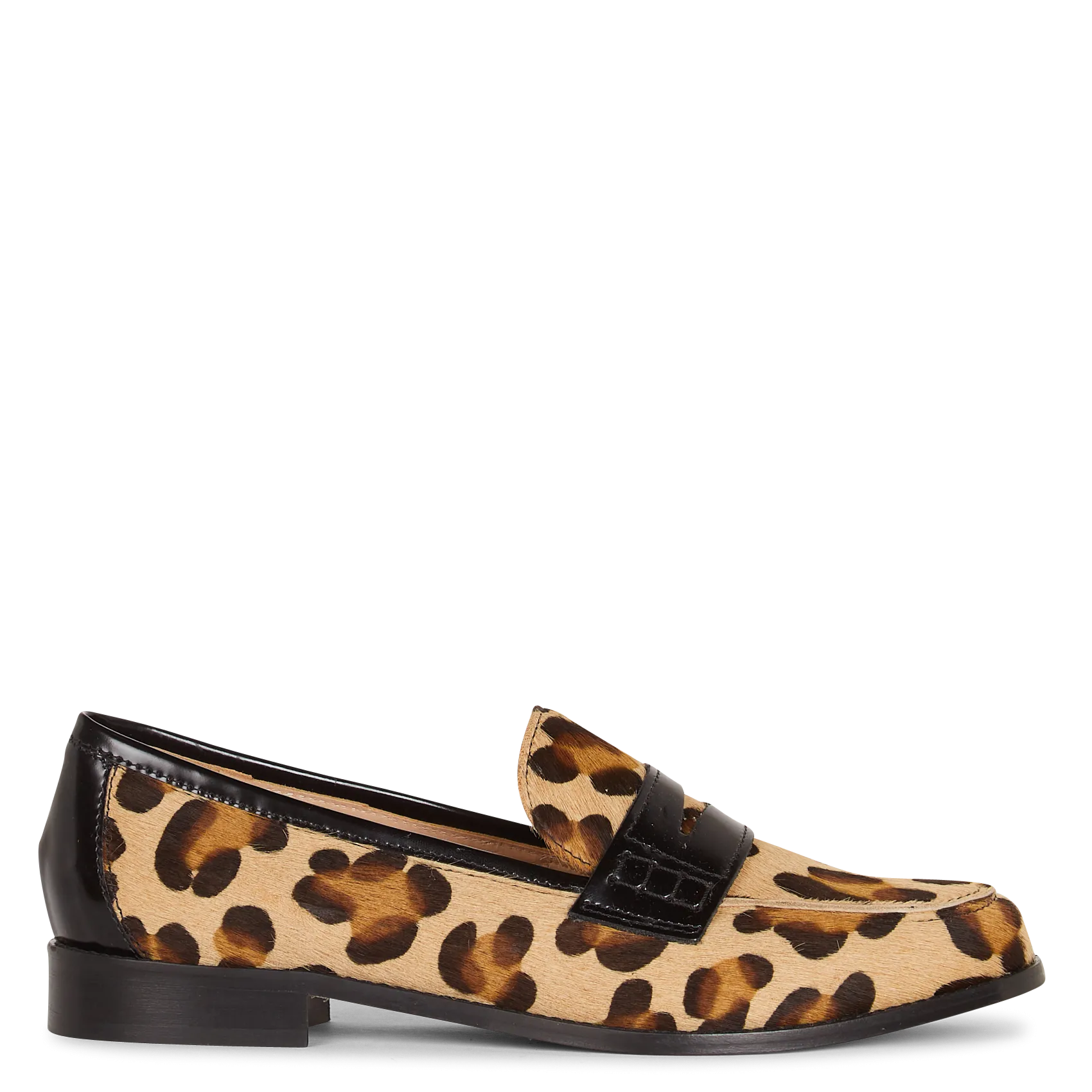 Mocassins en cuir Multicolore MASSIMO