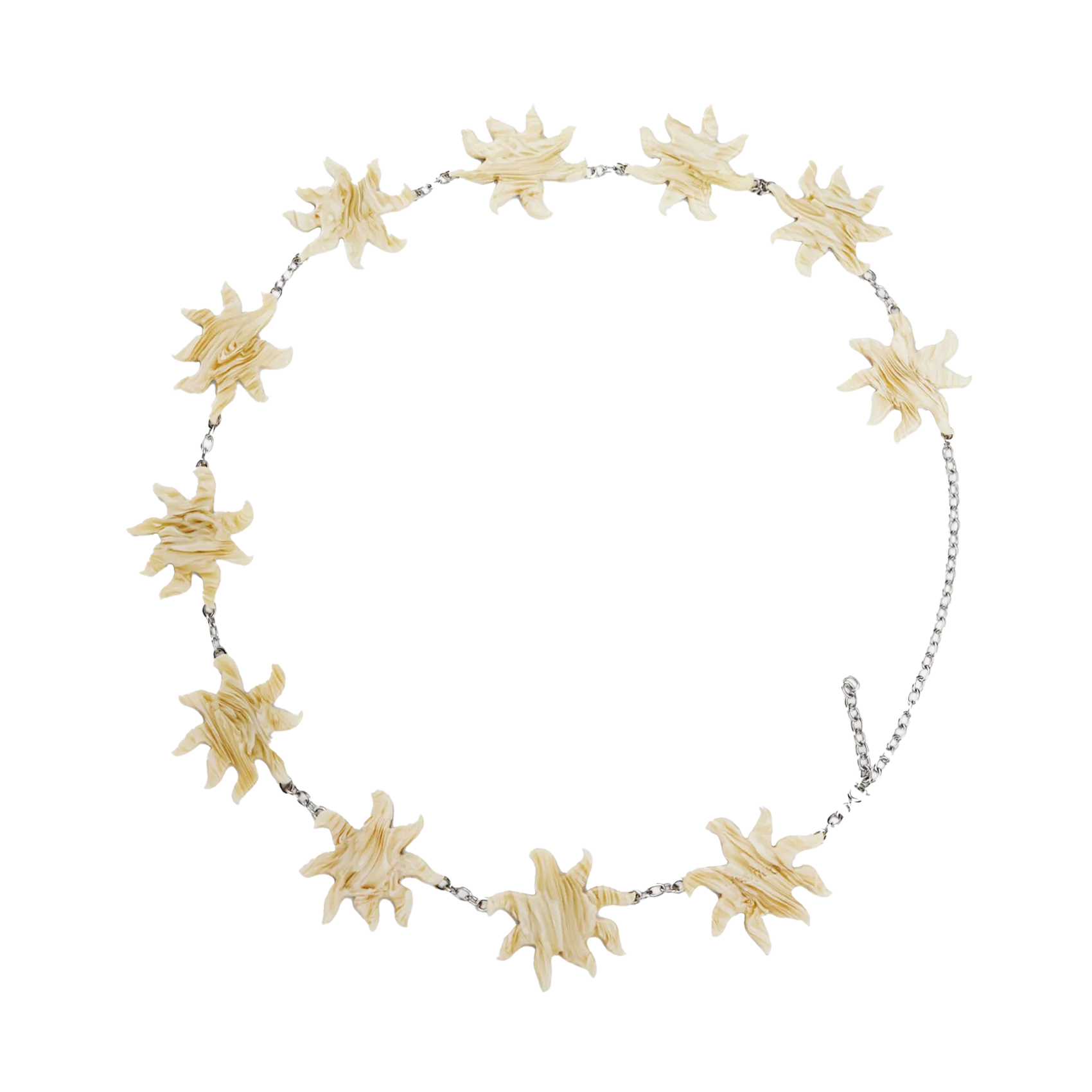 Ceinture chaîne Noir