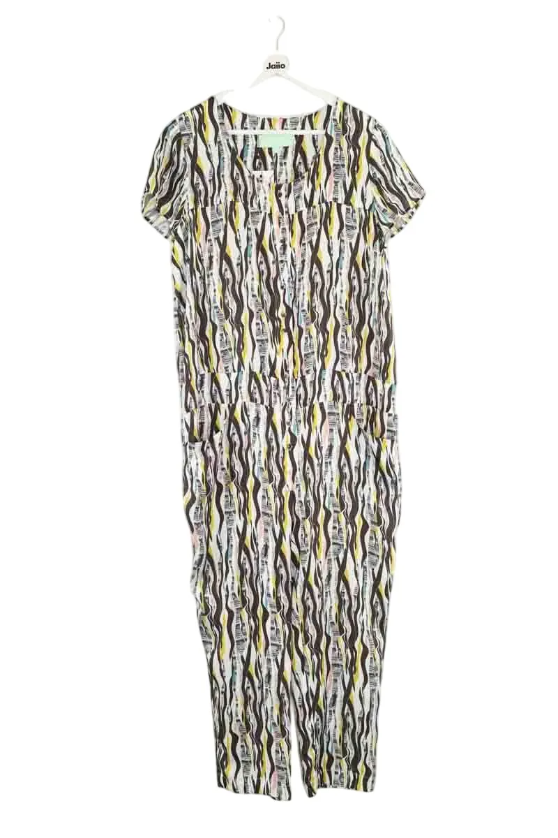 Combinaison multicolore Multicolore