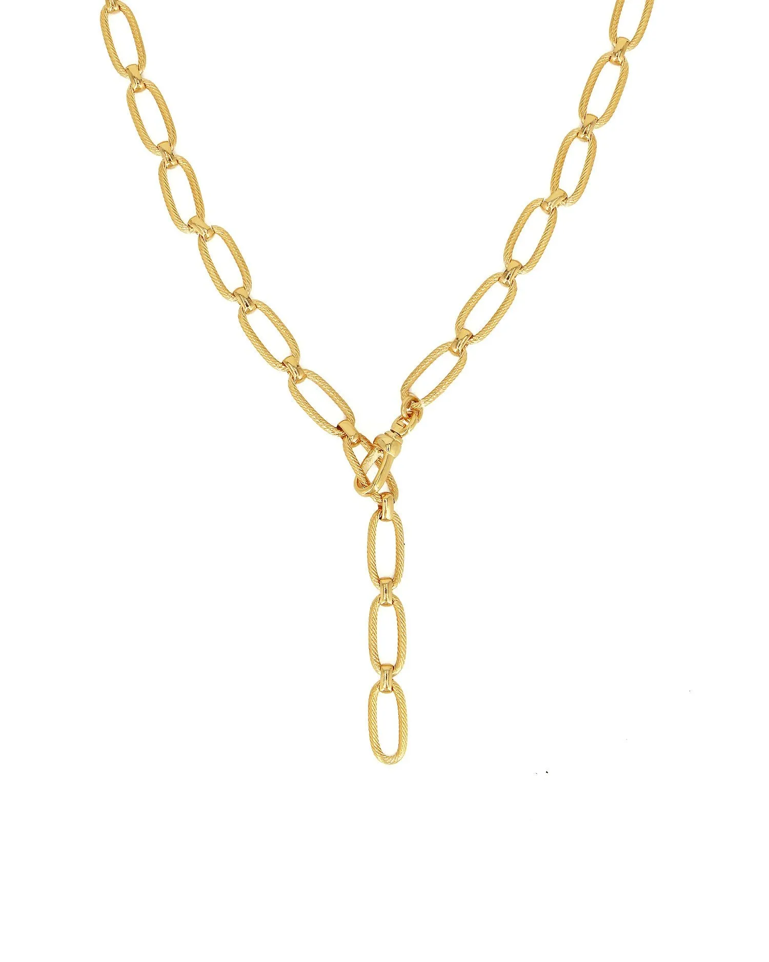 Collier Doré CONSTANCE