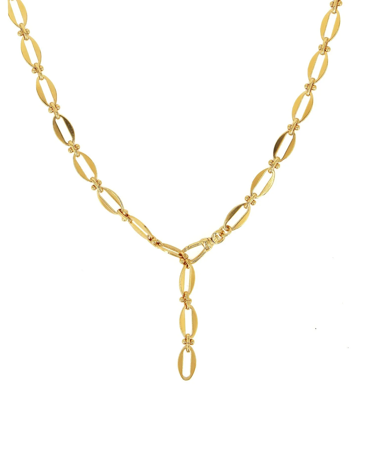Collier Doré MARGAUX