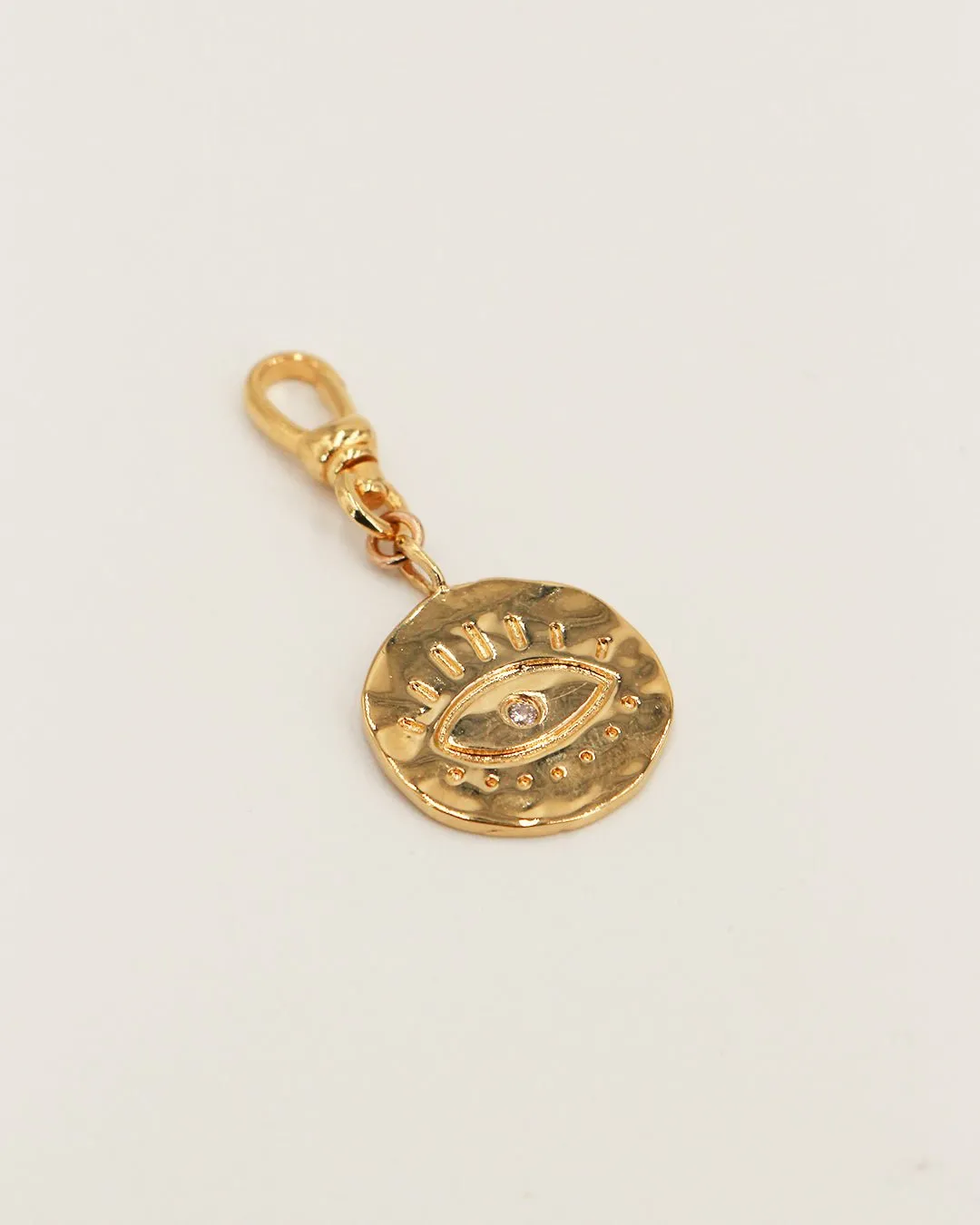 Médaillon œil Doré