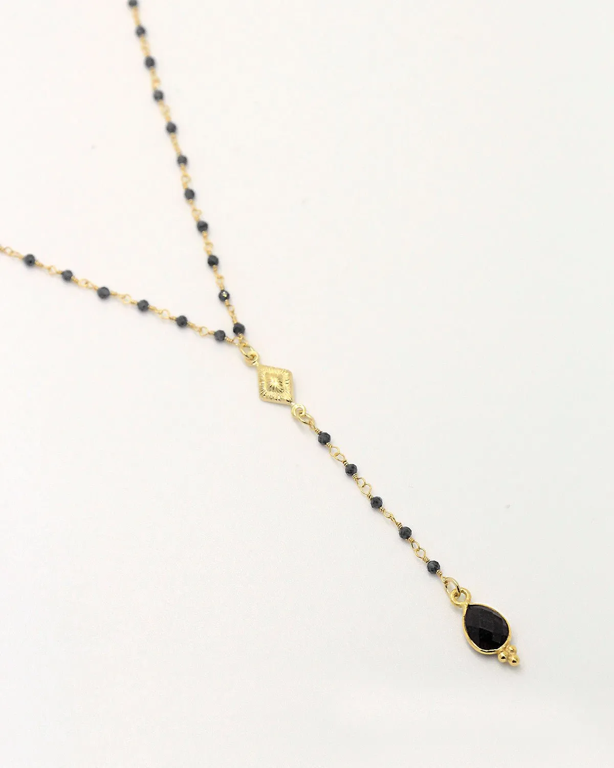 Chapelet Noir NEW DELHI