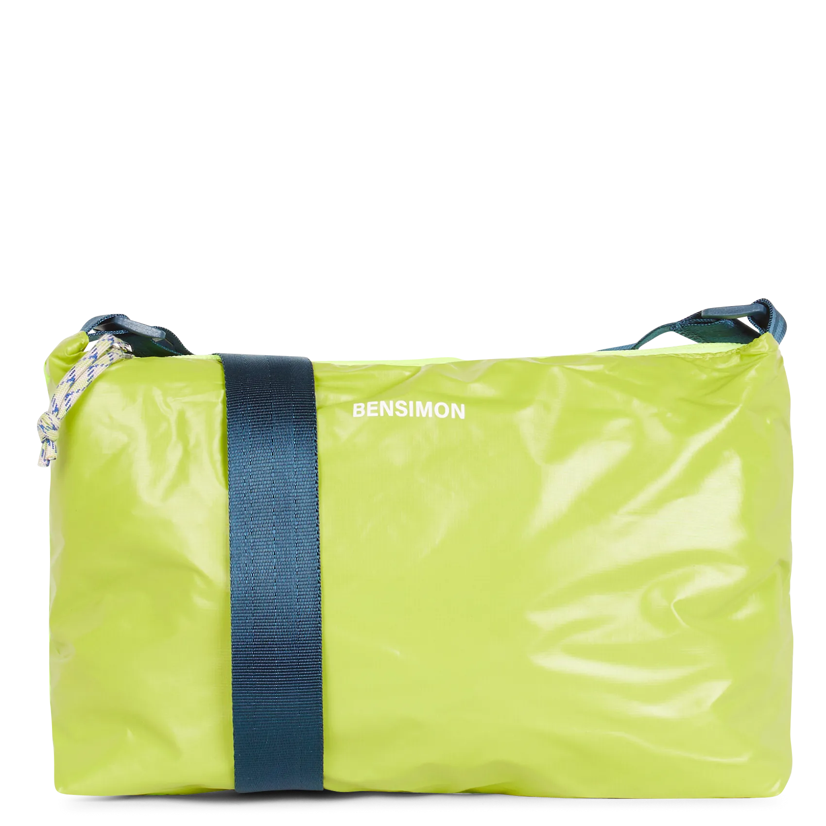 Sac besace Vert MANSFIELD