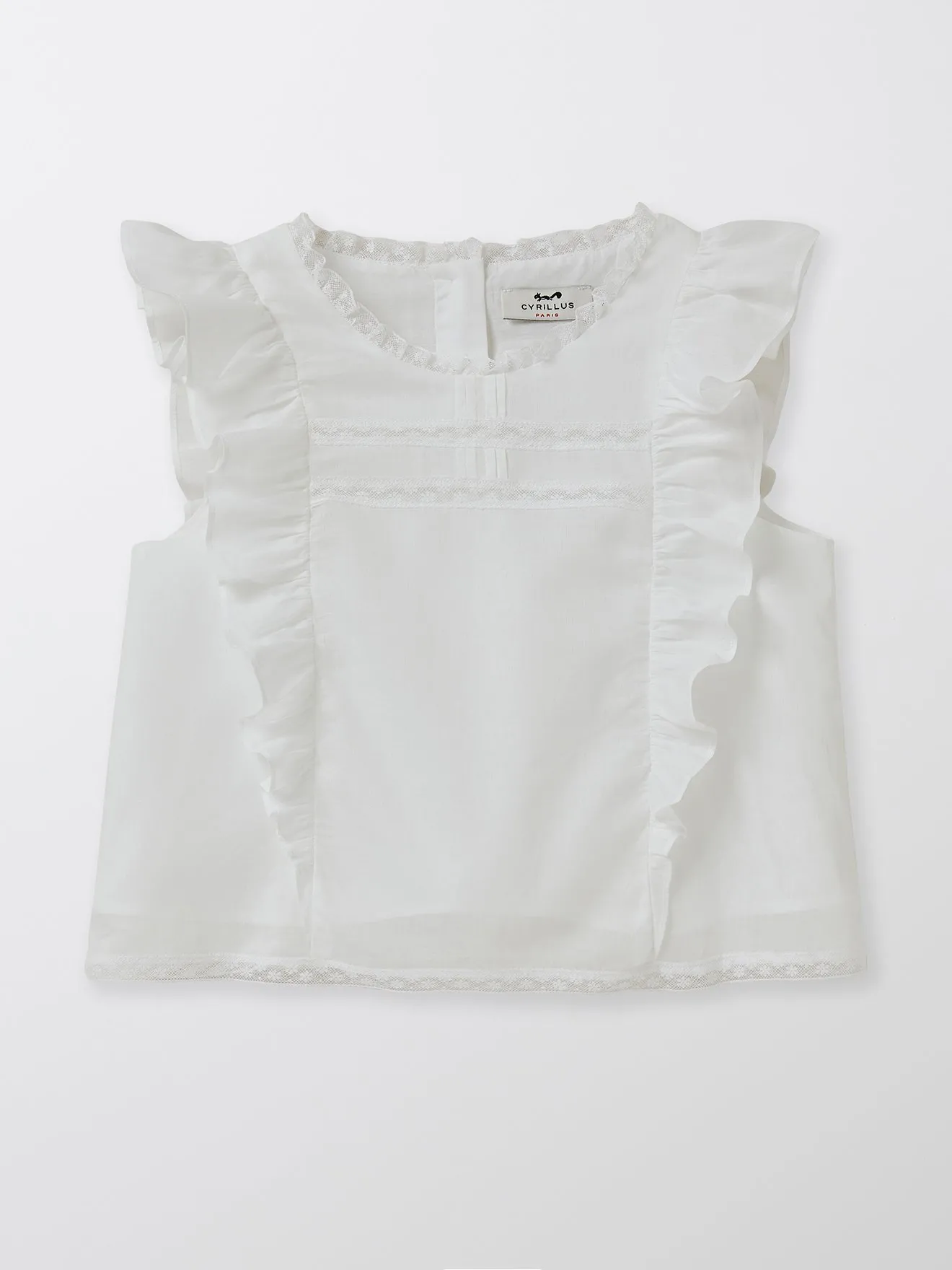 Ensemble colette - et Blanc