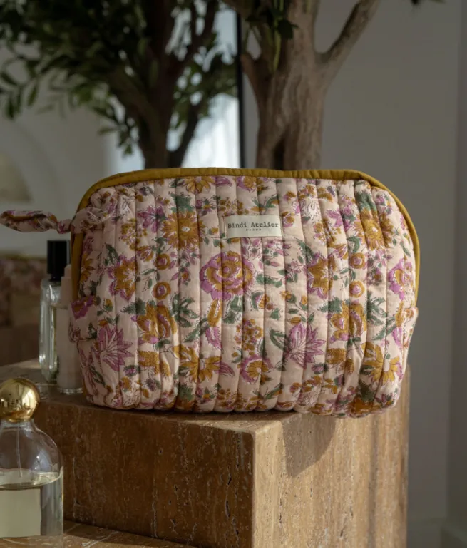 Trousse de toilette Rose GOA SORBET