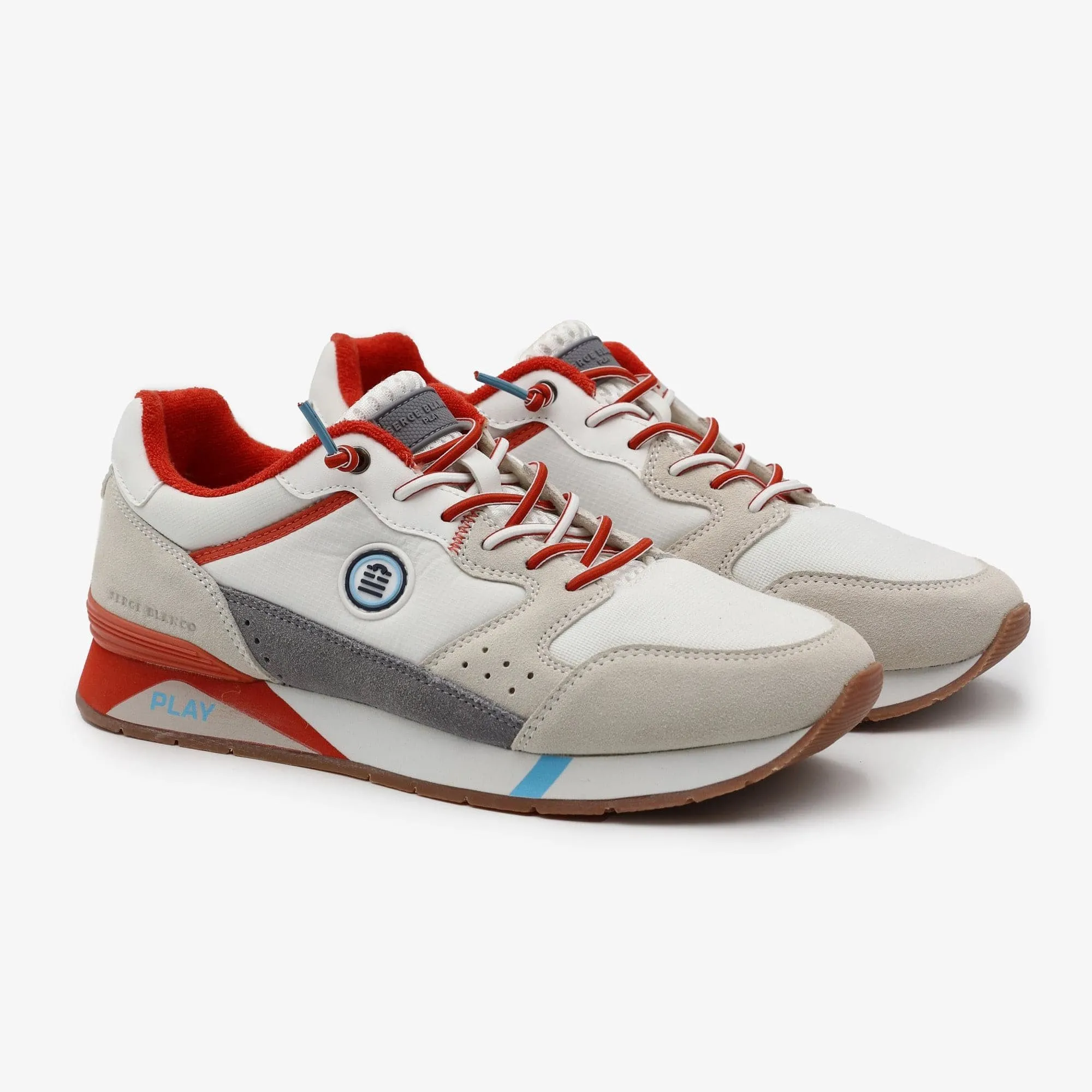 Sneaker Orange ISOLA