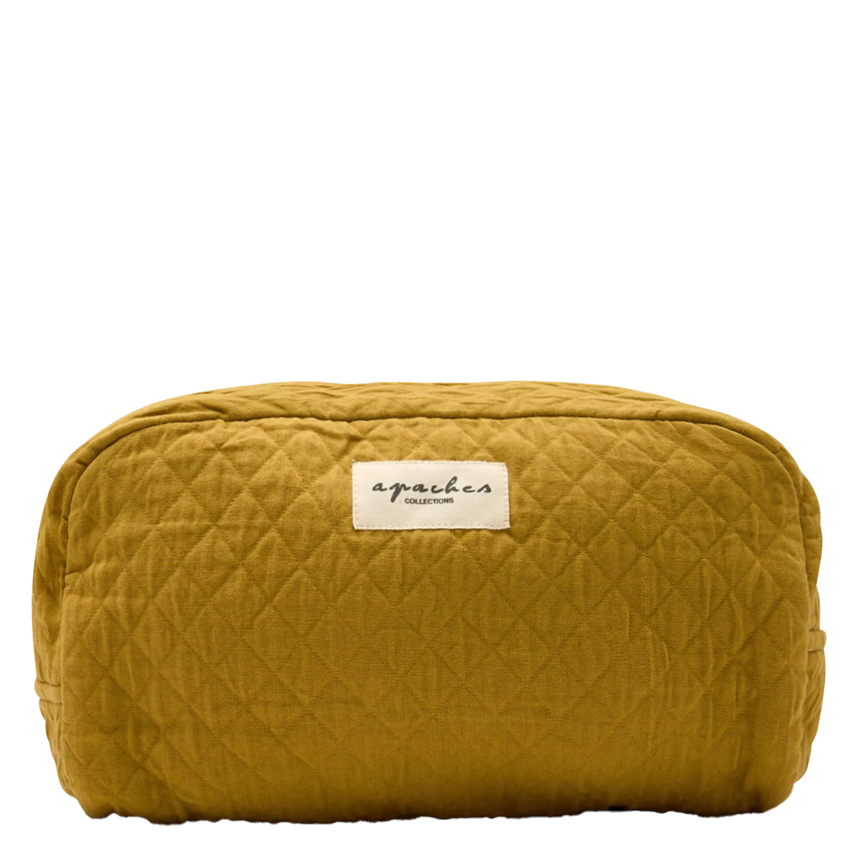 Trousse en coton Vert GAYANE