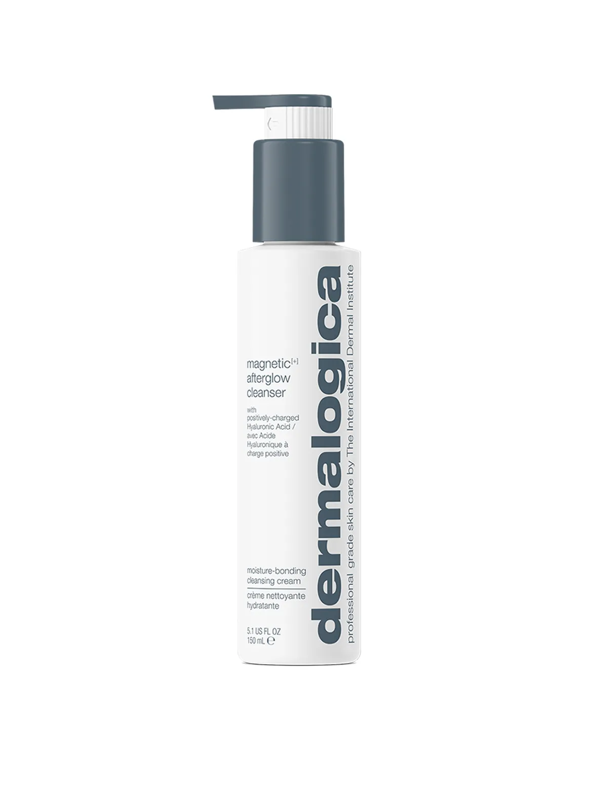 magnetic[+] afterglow cleanser