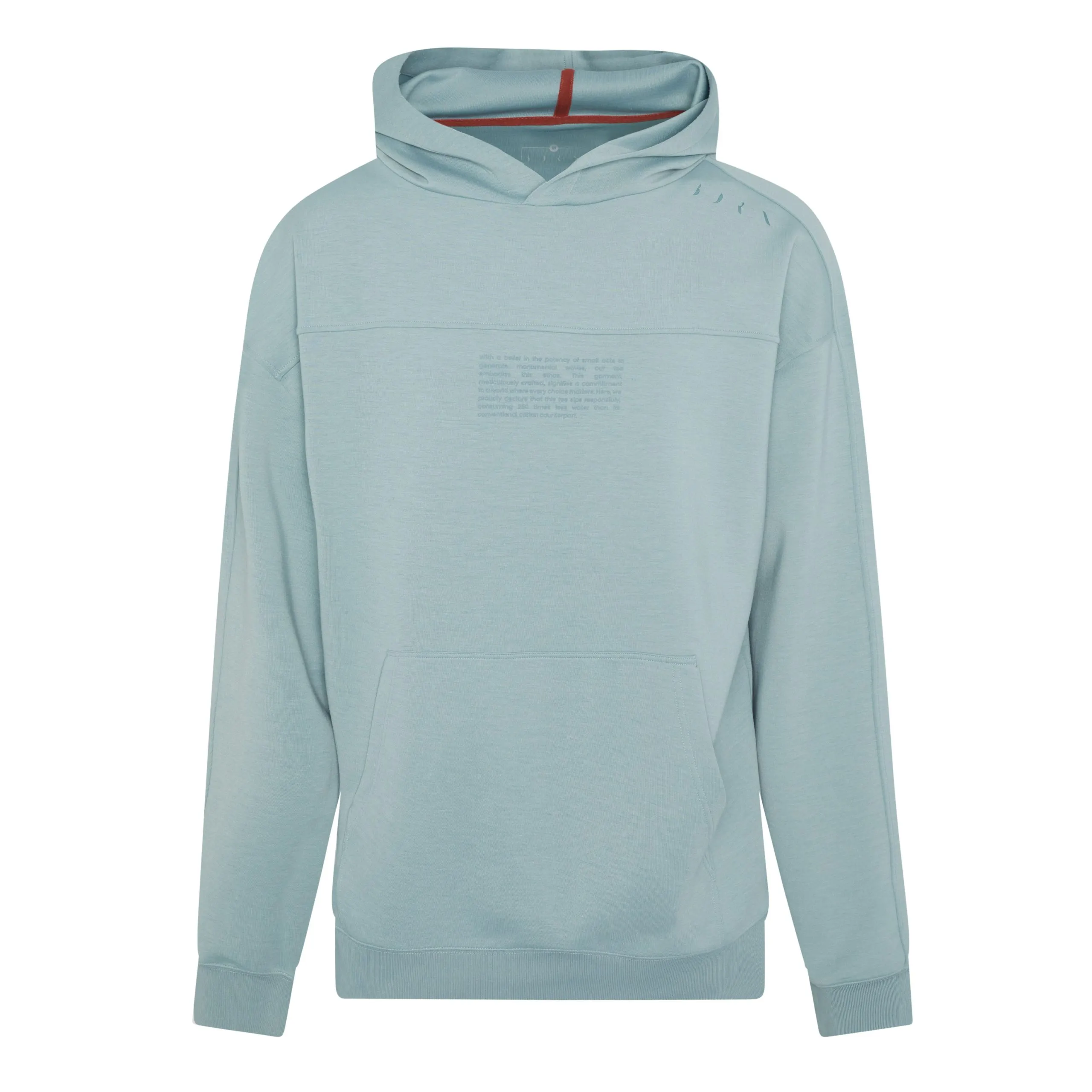 Sweat à capuche halong Vert HALONG